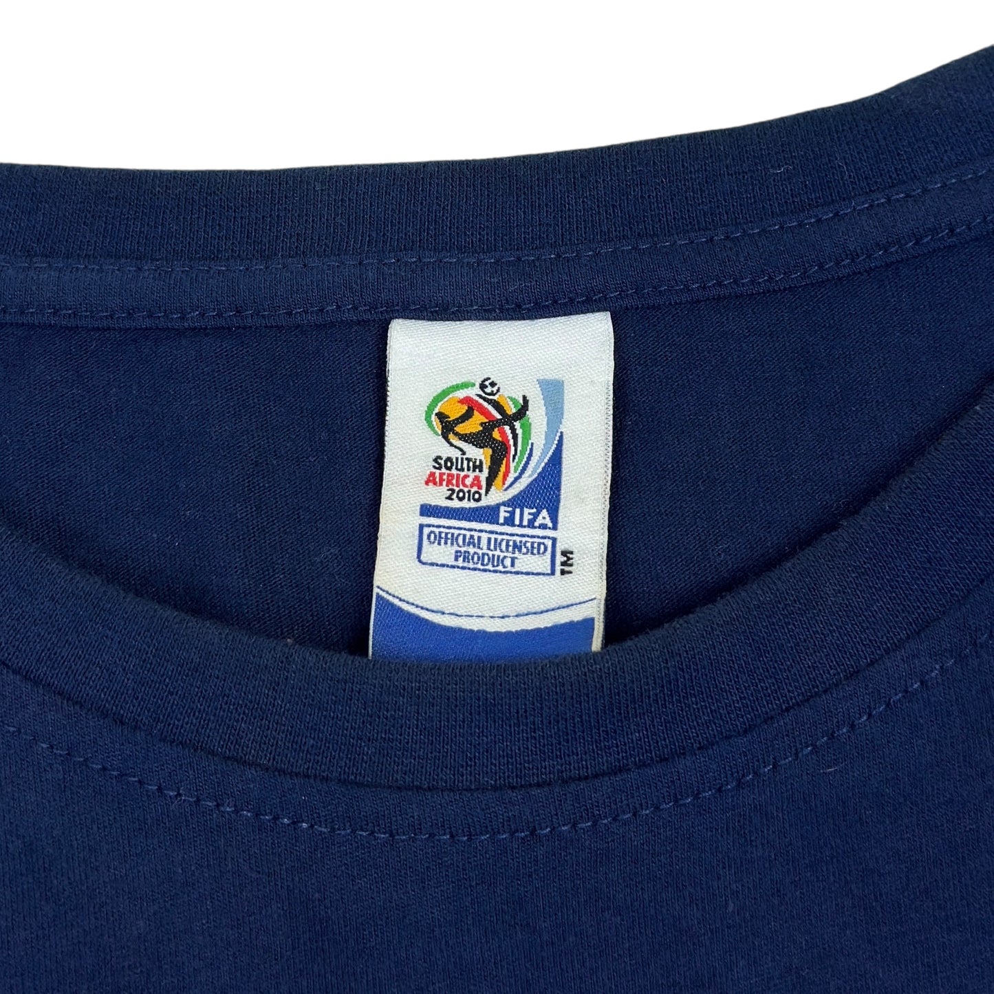 Tricou FIFA Vintage Din Anul 2010 - XXL