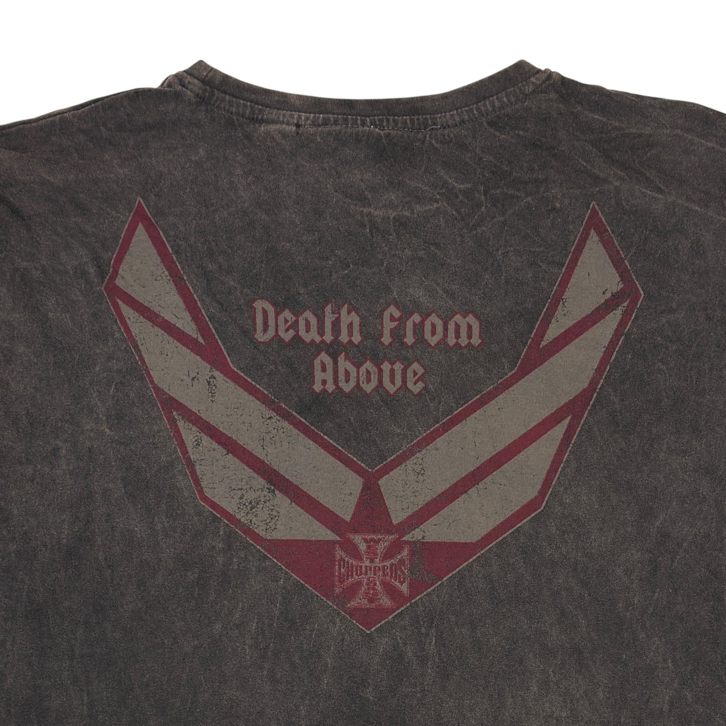 Tricou West Coast Choppers - M