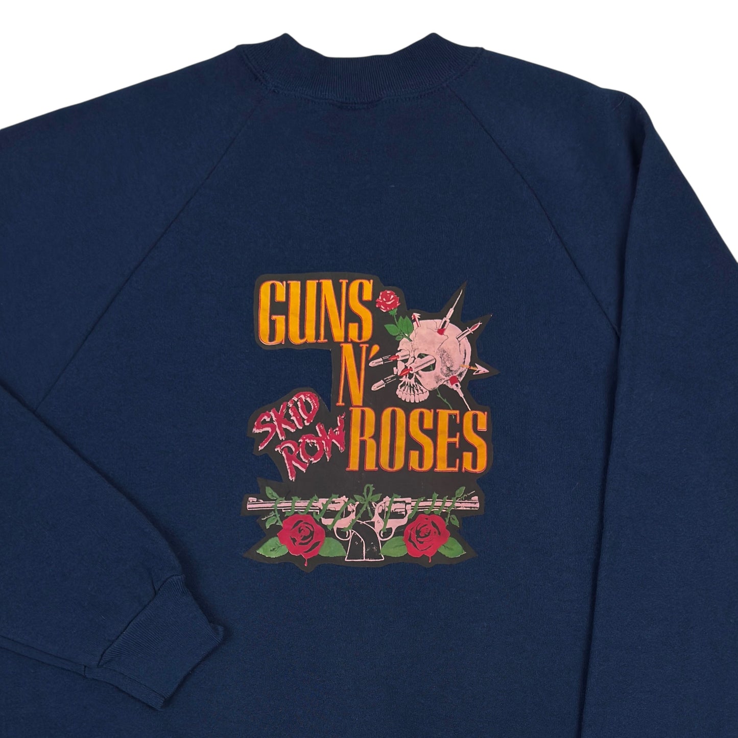 Bluză Guns N'Roses Vintage - M