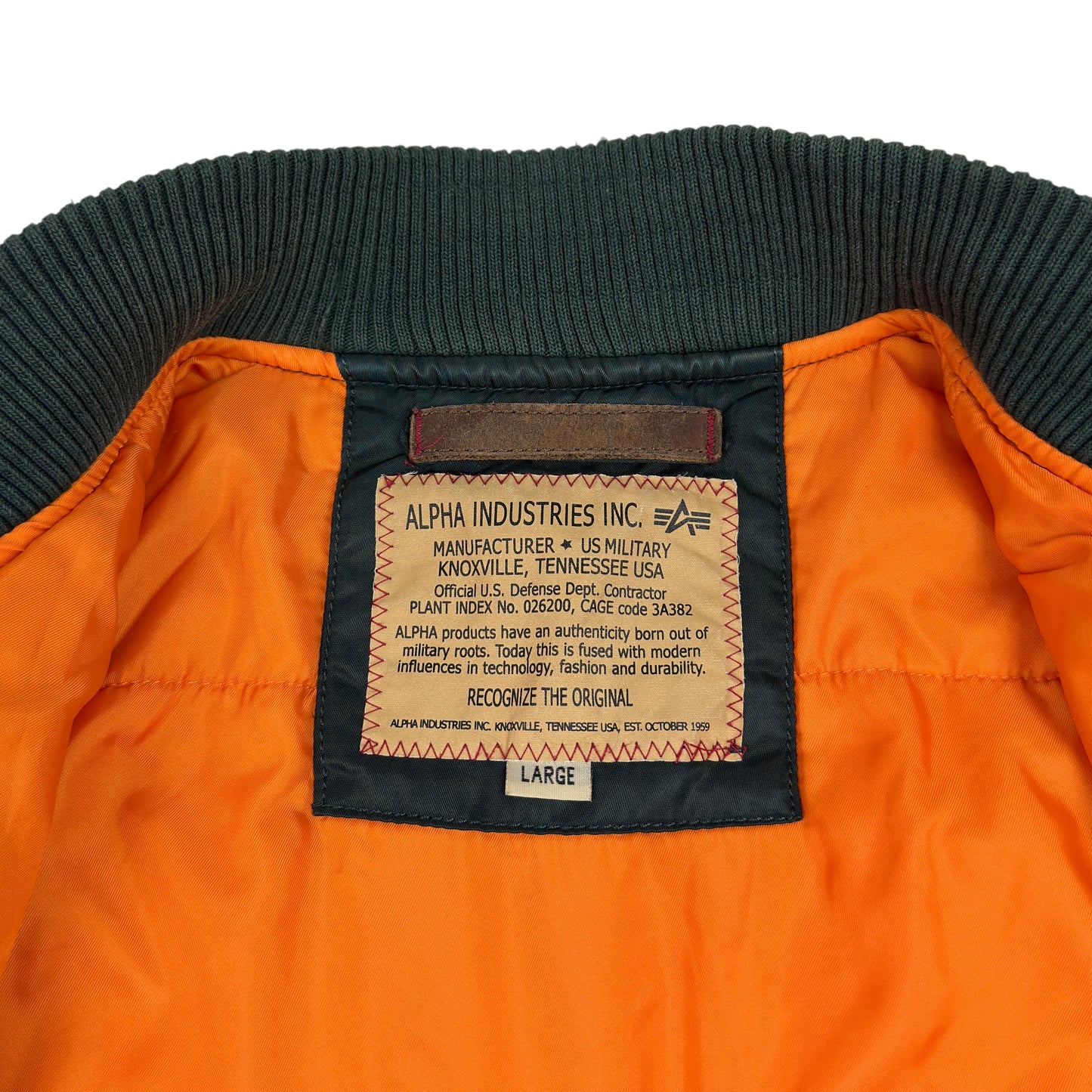 Jachetă Alpha Industries - L