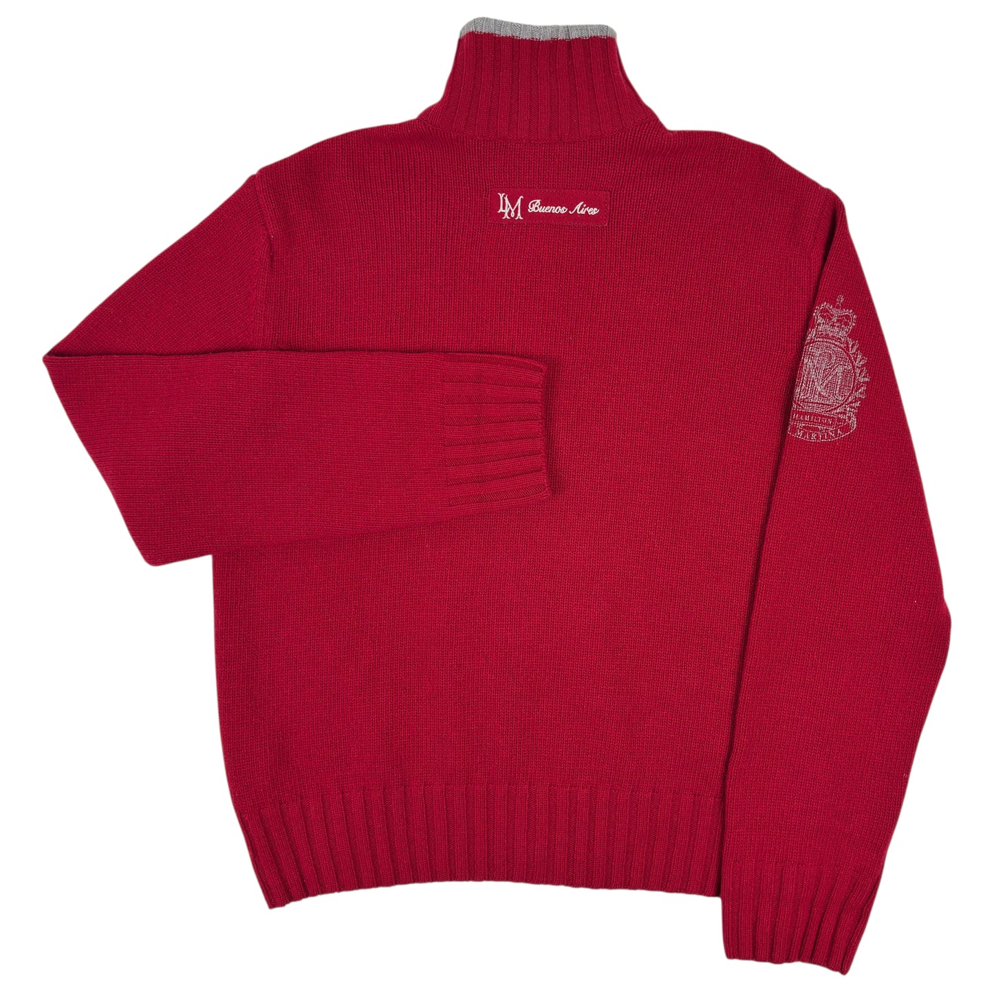 Pulover La Martina 80% Lână - XXL