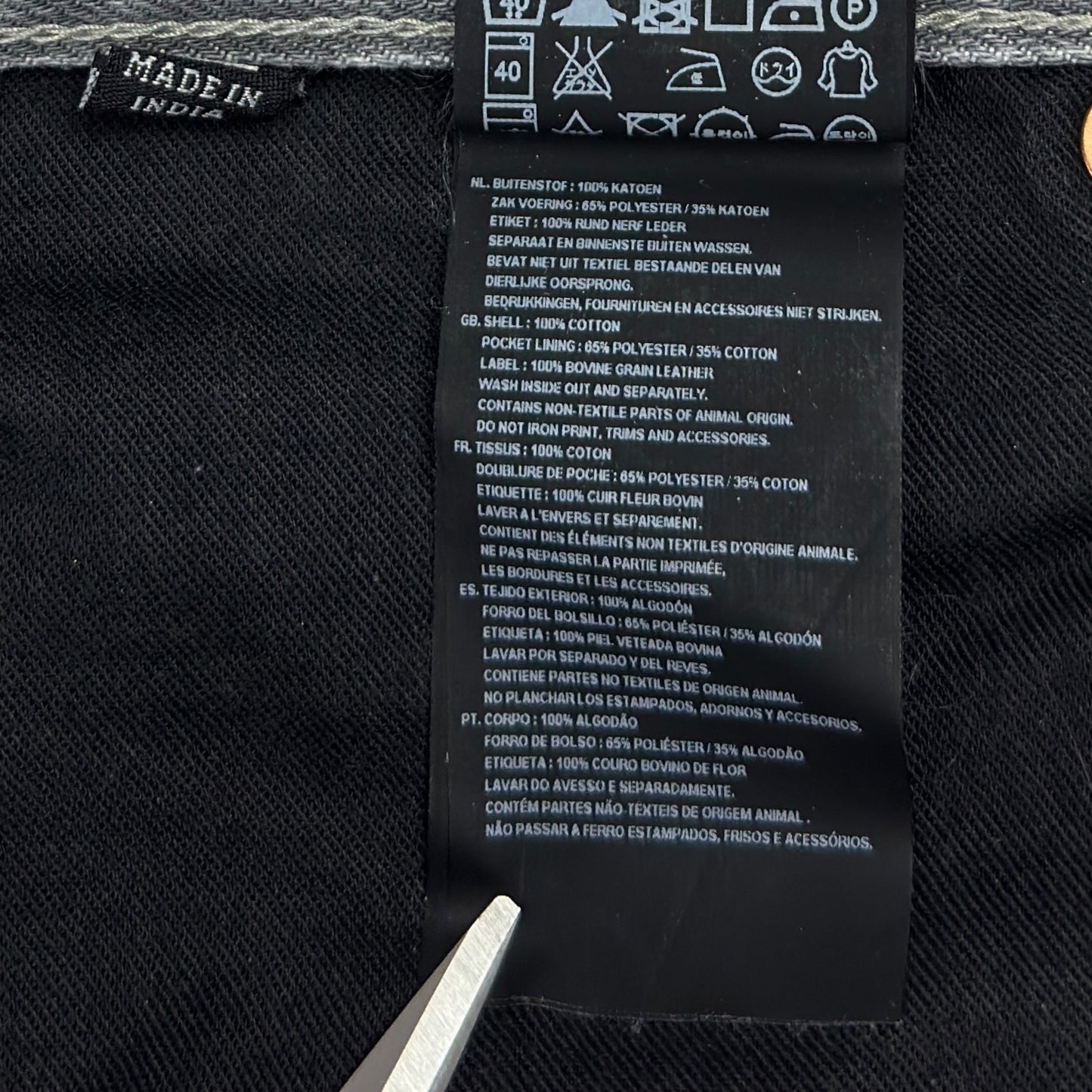 Blugi G-Star - W33/L32