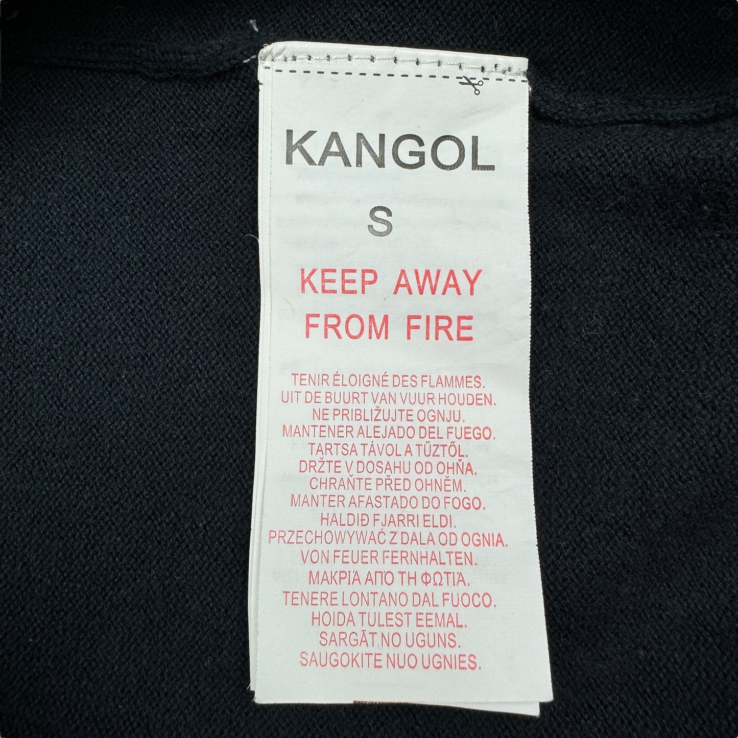 Pulover Kangol - S