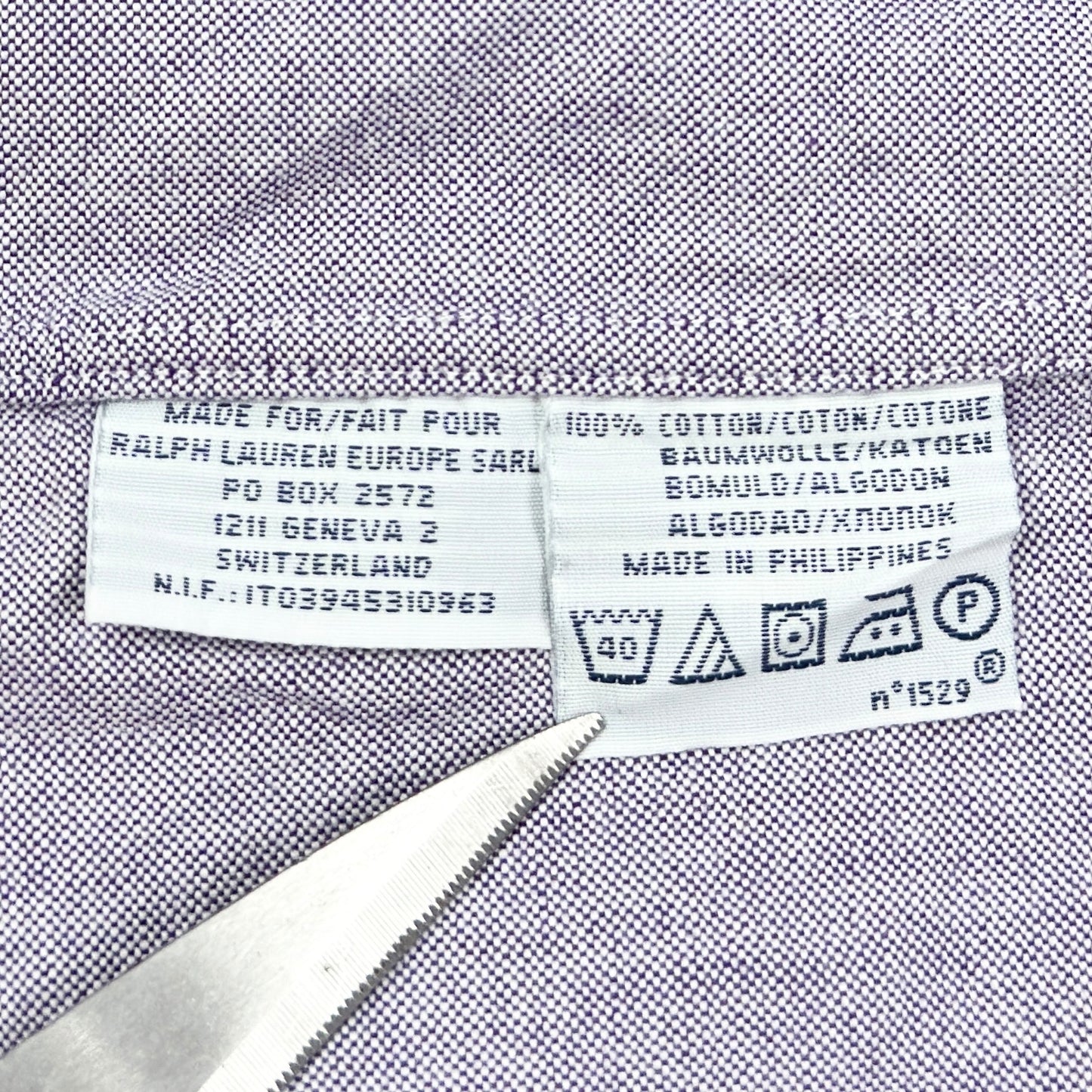 Cămașă Ralph Lauren Vintage Femei - S