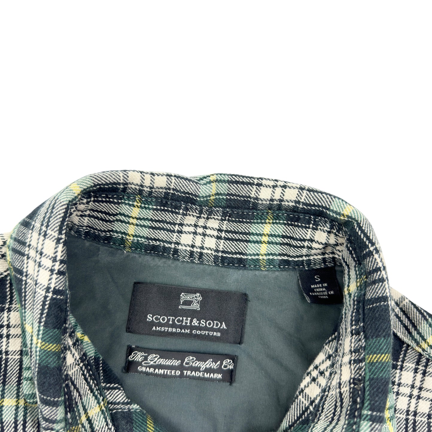 Cămașă Flannel Scotch&Soda Femei - S
