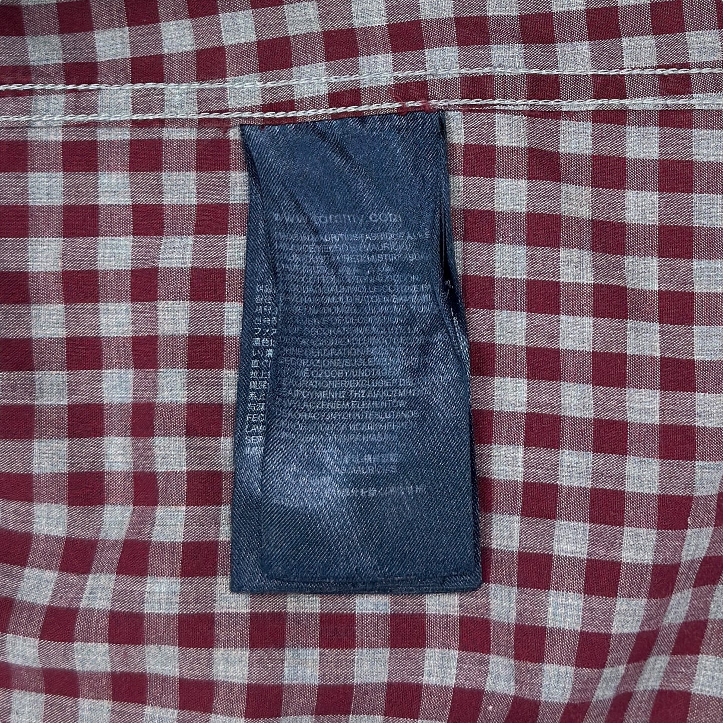 Cămașă Tommy Hilfiger - XL