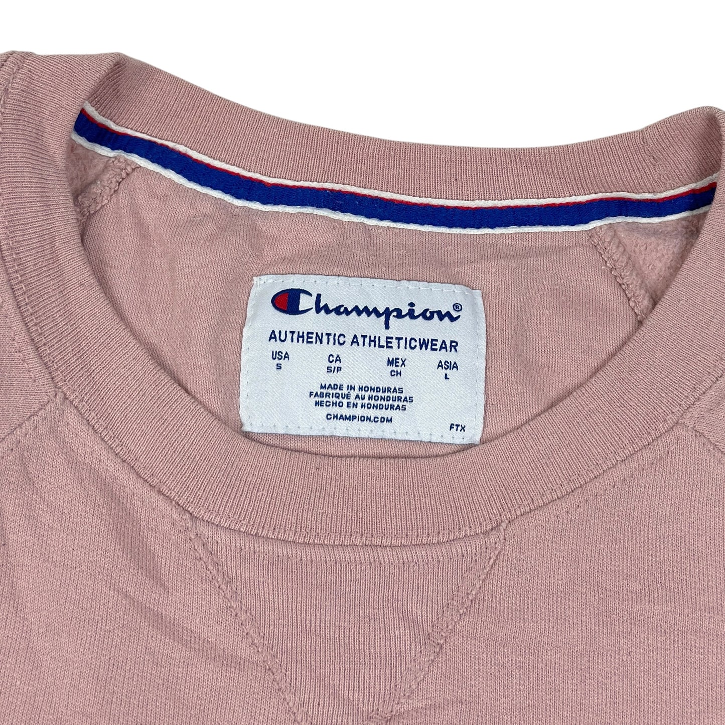 Bluză Custom Reworked Champion - S