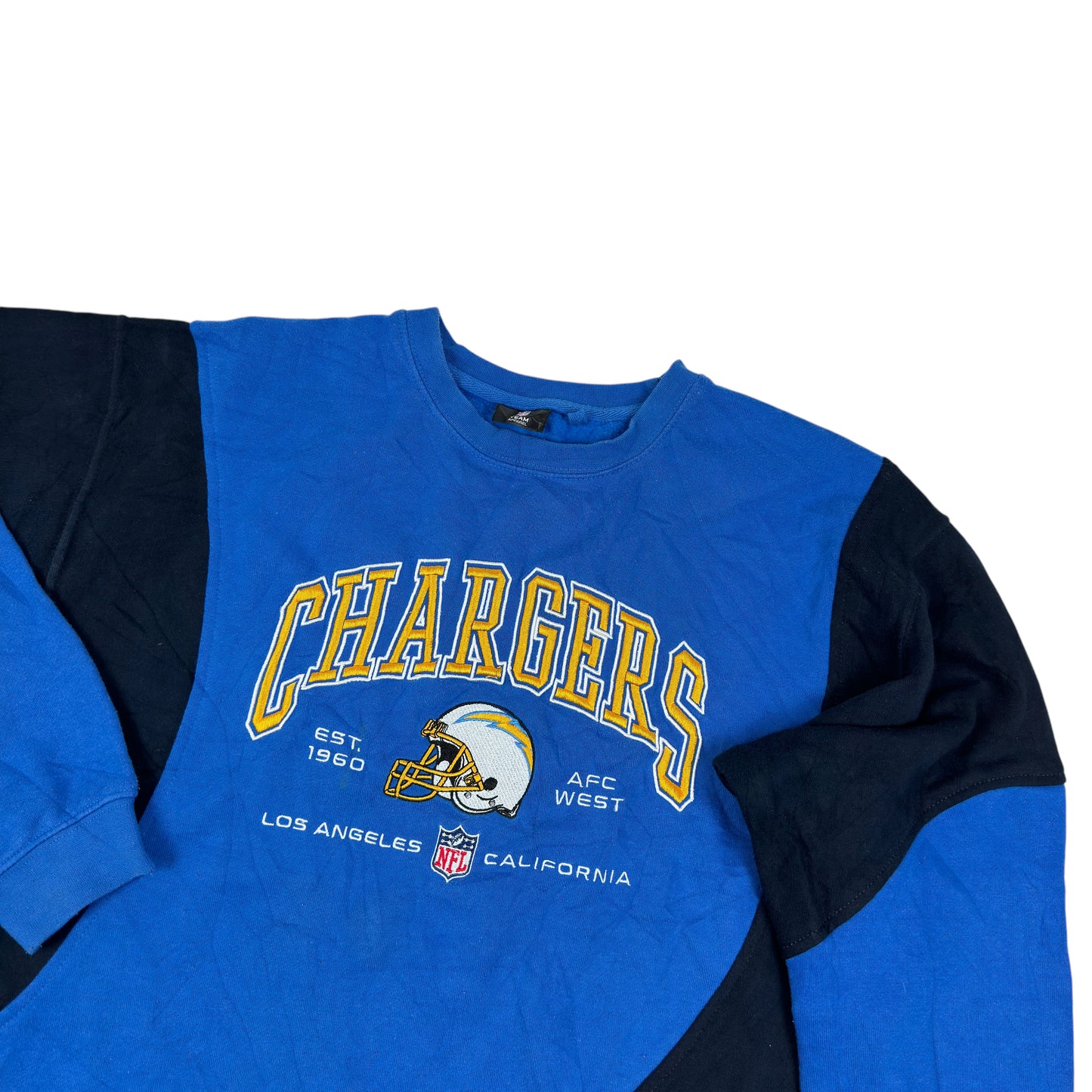 Bluză Custom Reworked NFL - M