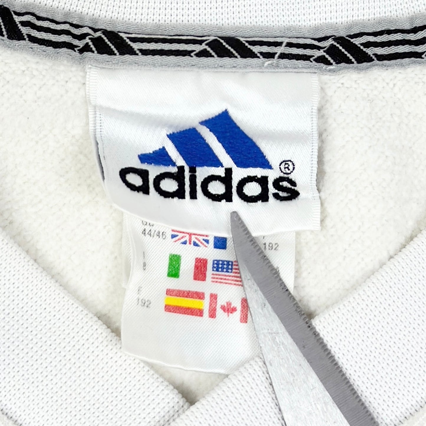 Bluză Adidas Vintage - L