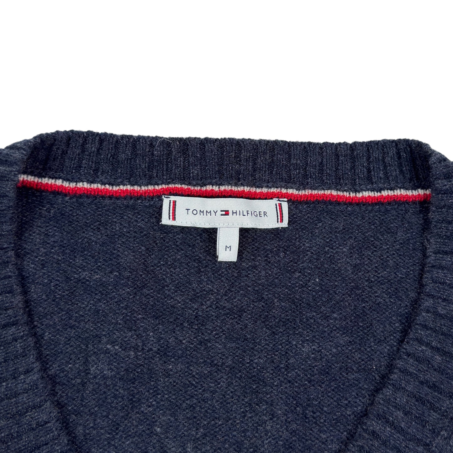 Pulover Tommy Hilfiger Femei 100% Lână - M