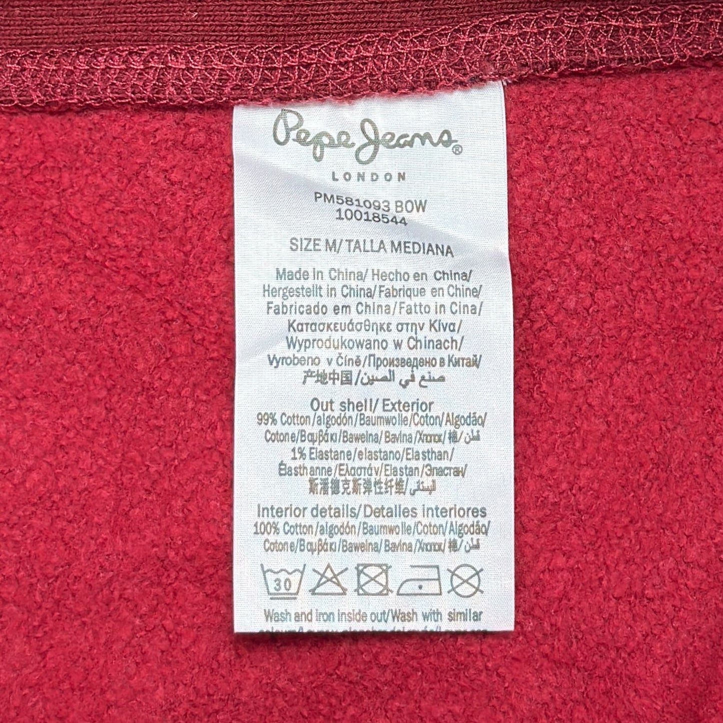 Bluză PepeJeans - M