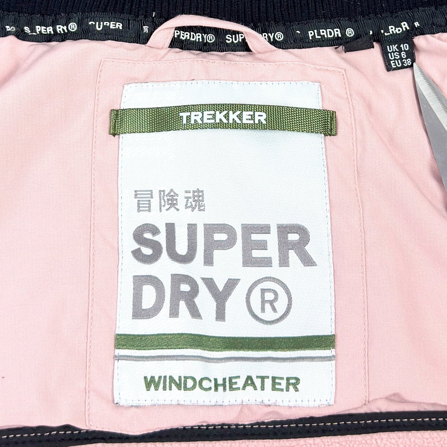 Jachetă Superdry Femei - S