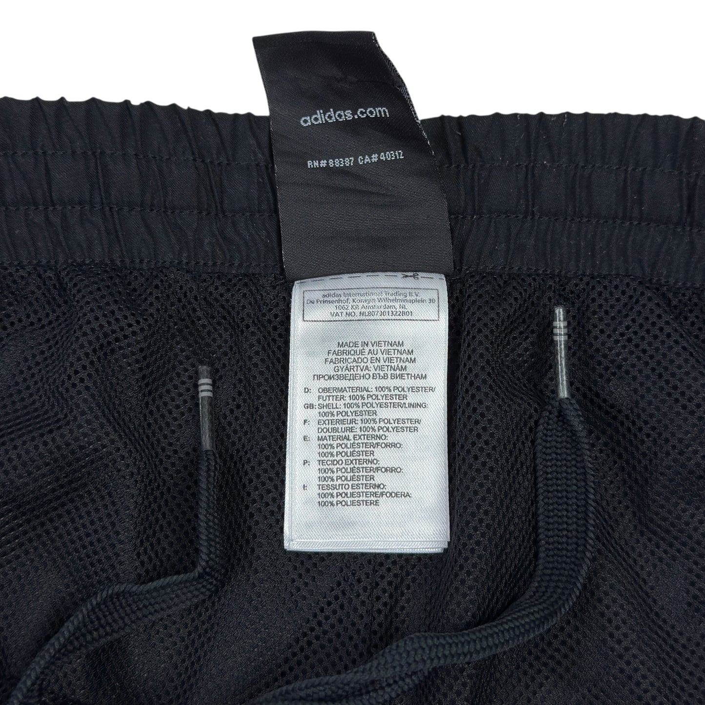 Pantaloni Scurți Adidas Vintage - M