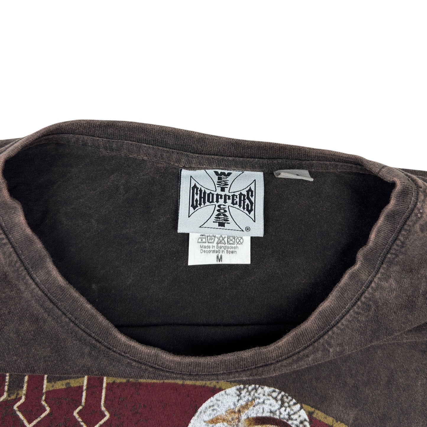 Tricou West Coast Choppers - M