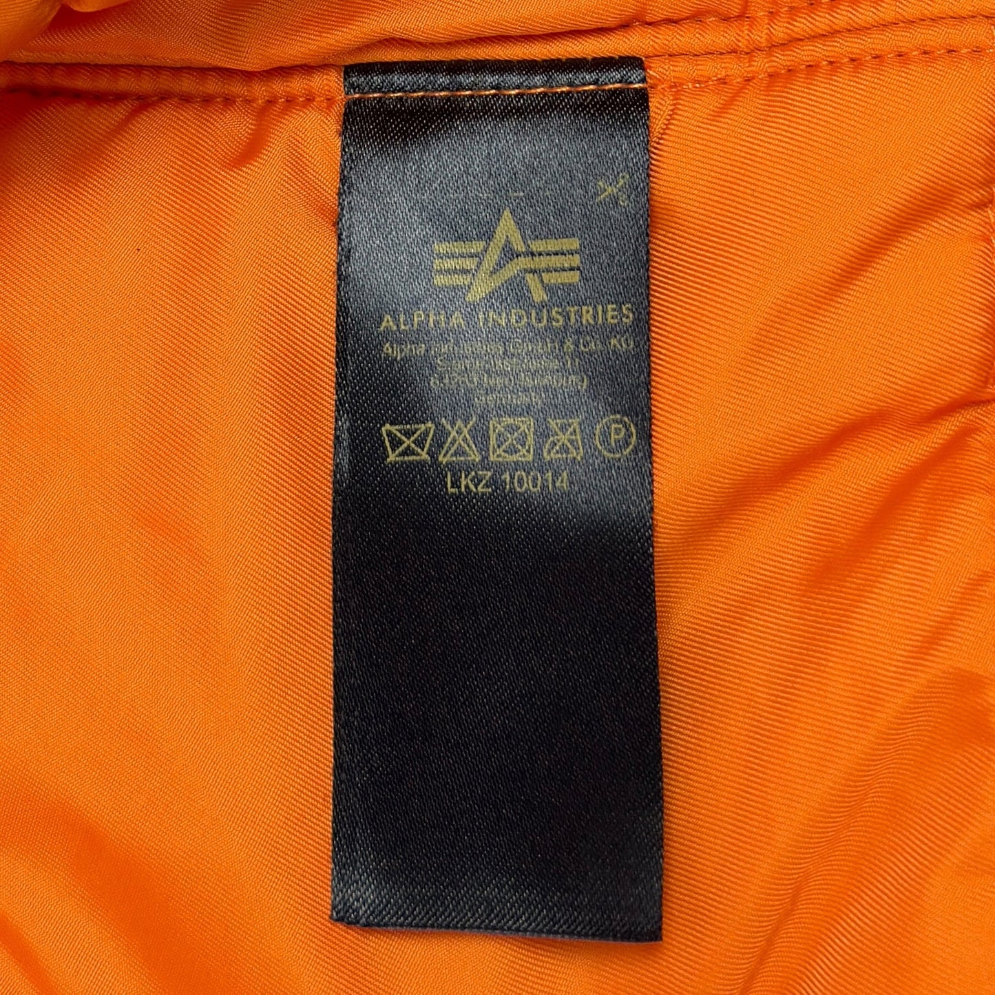 Jachetă Alpha Industries - L