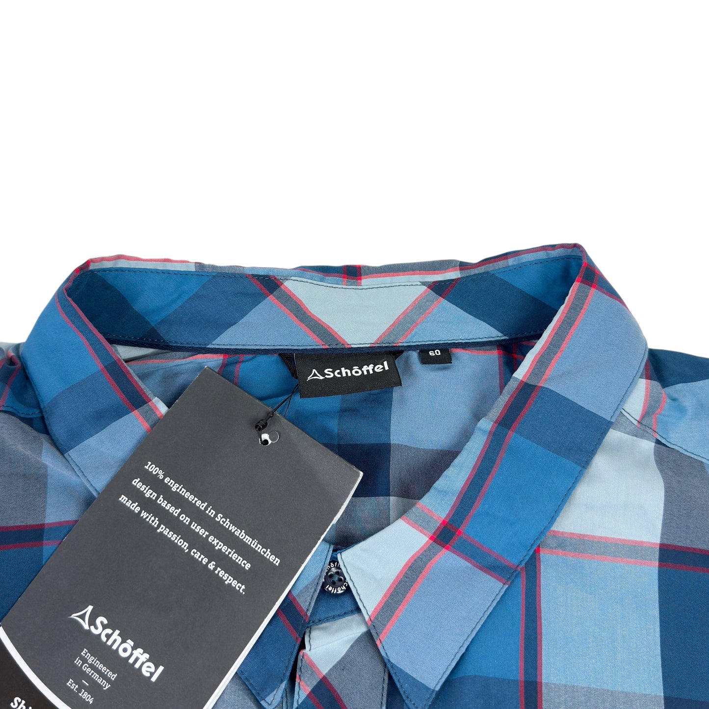 Cămașă Schoffel - XXL