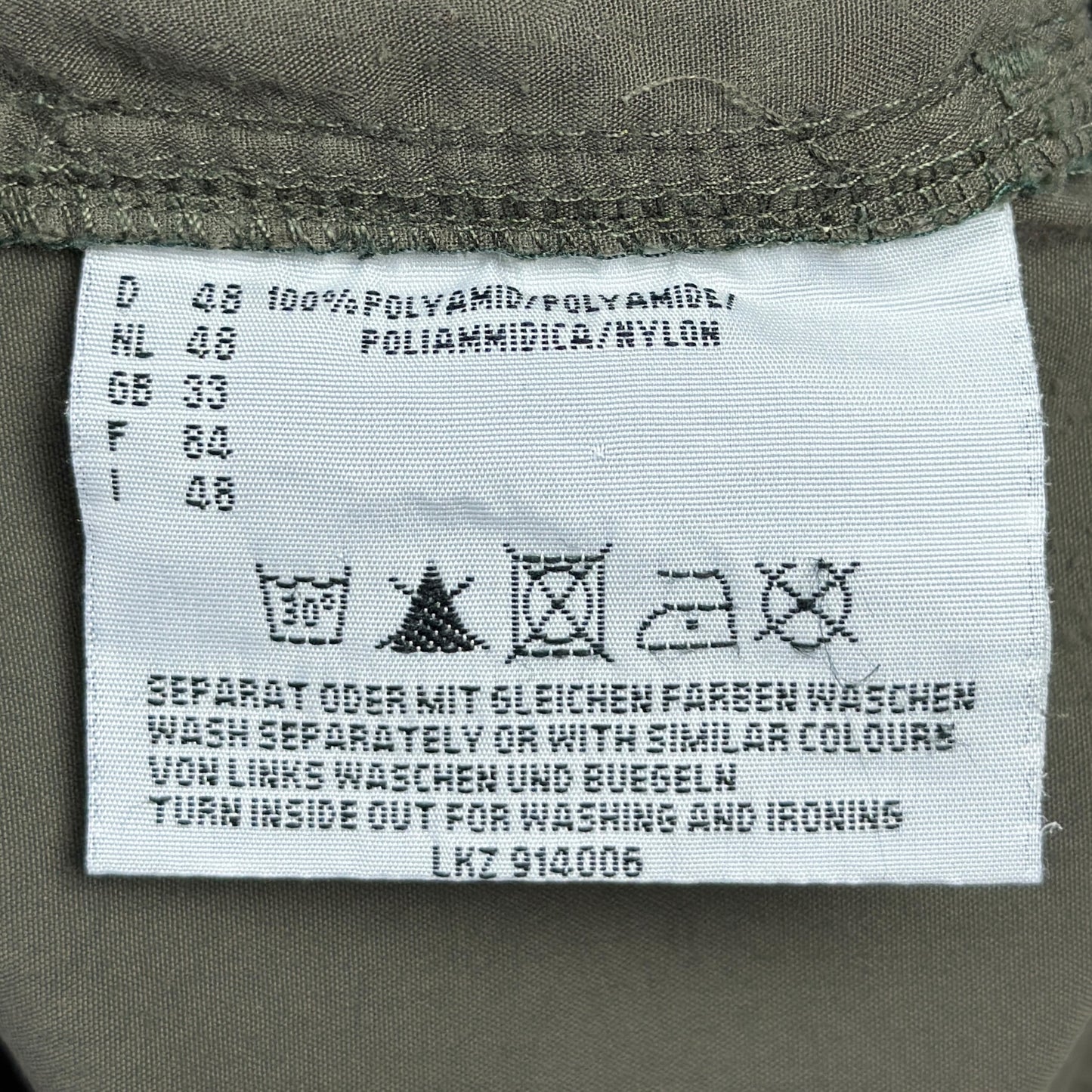 Pantaloni 3în1 OCK - L