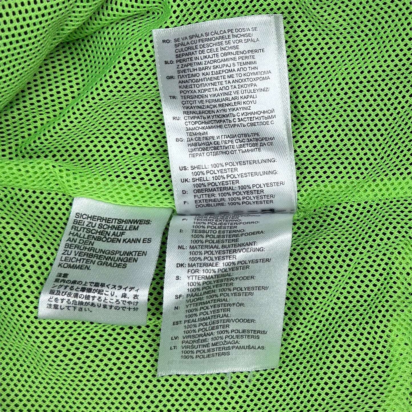 Jachetă Adidas Vintage - XL