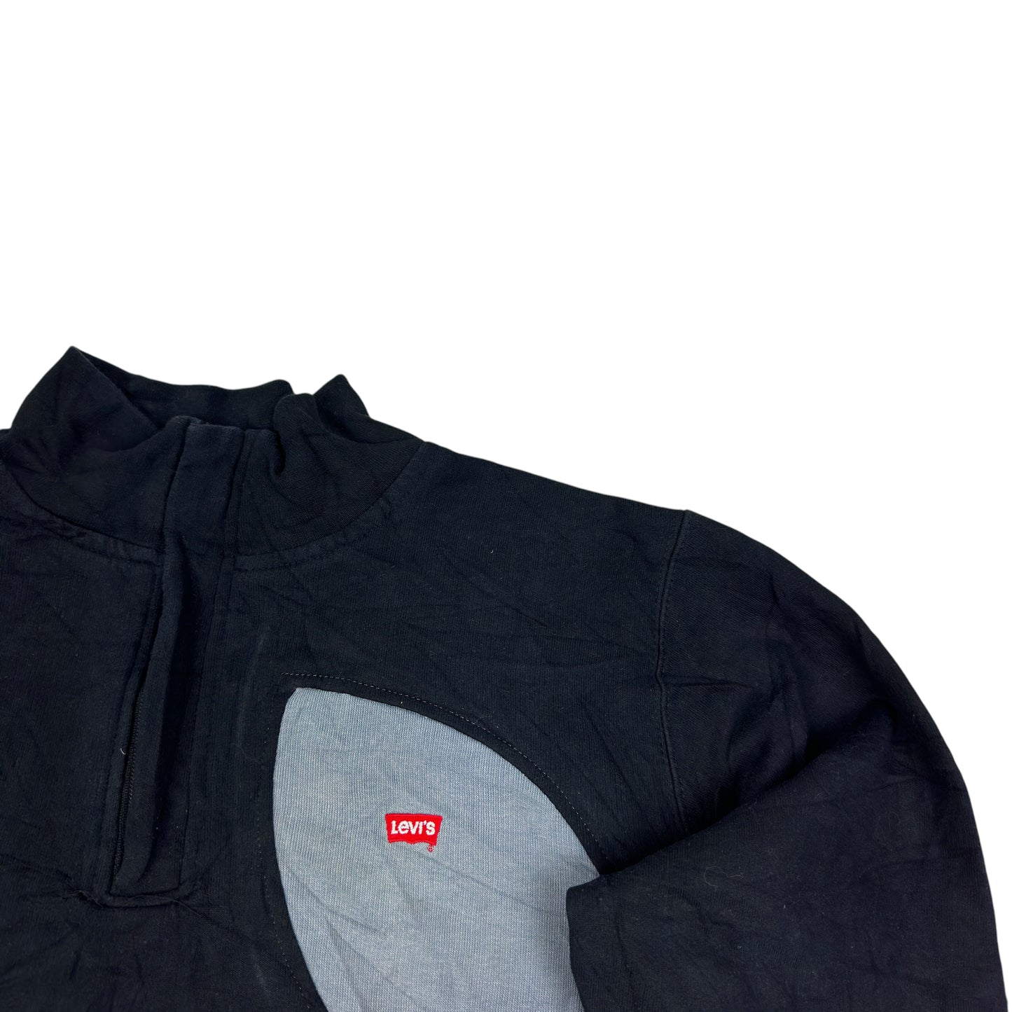 Bluză Custom Reworked Levi's - L