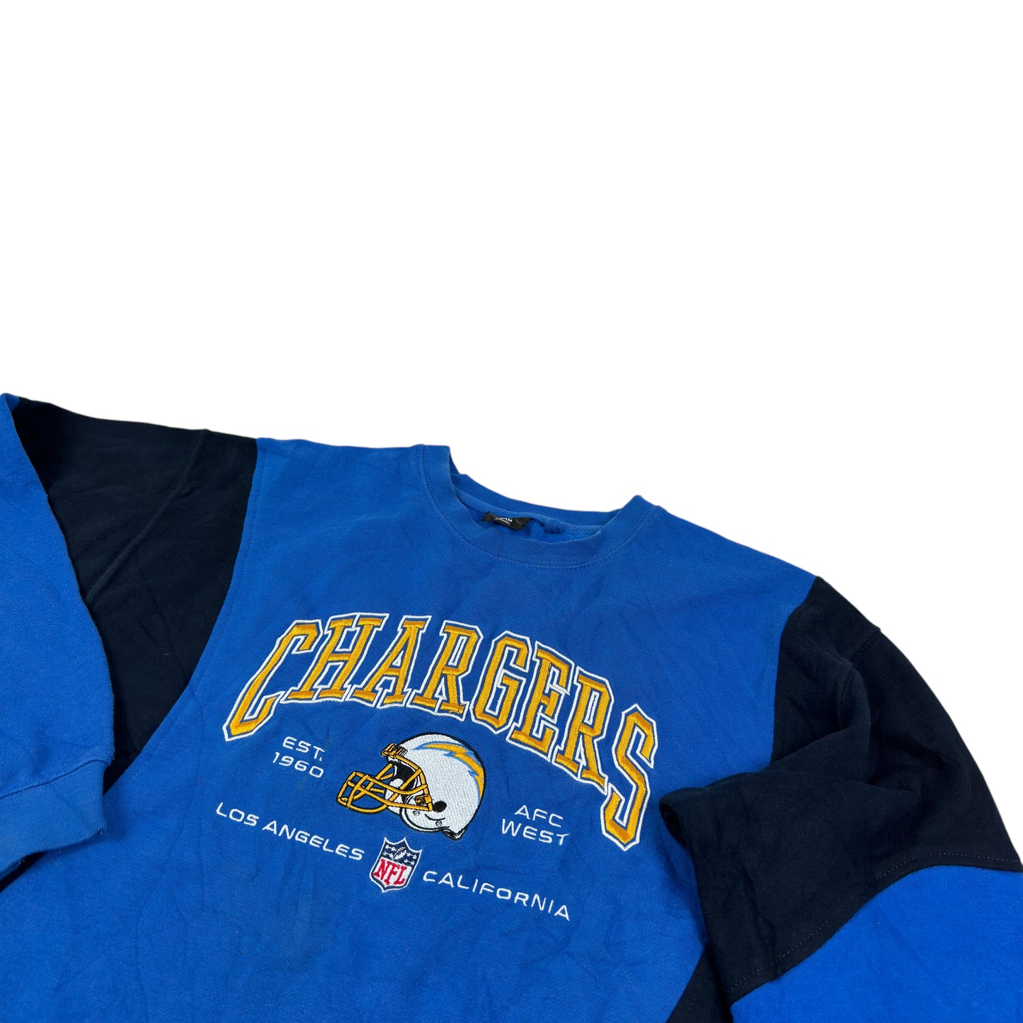 Bluză Custom Reworked NFL - M