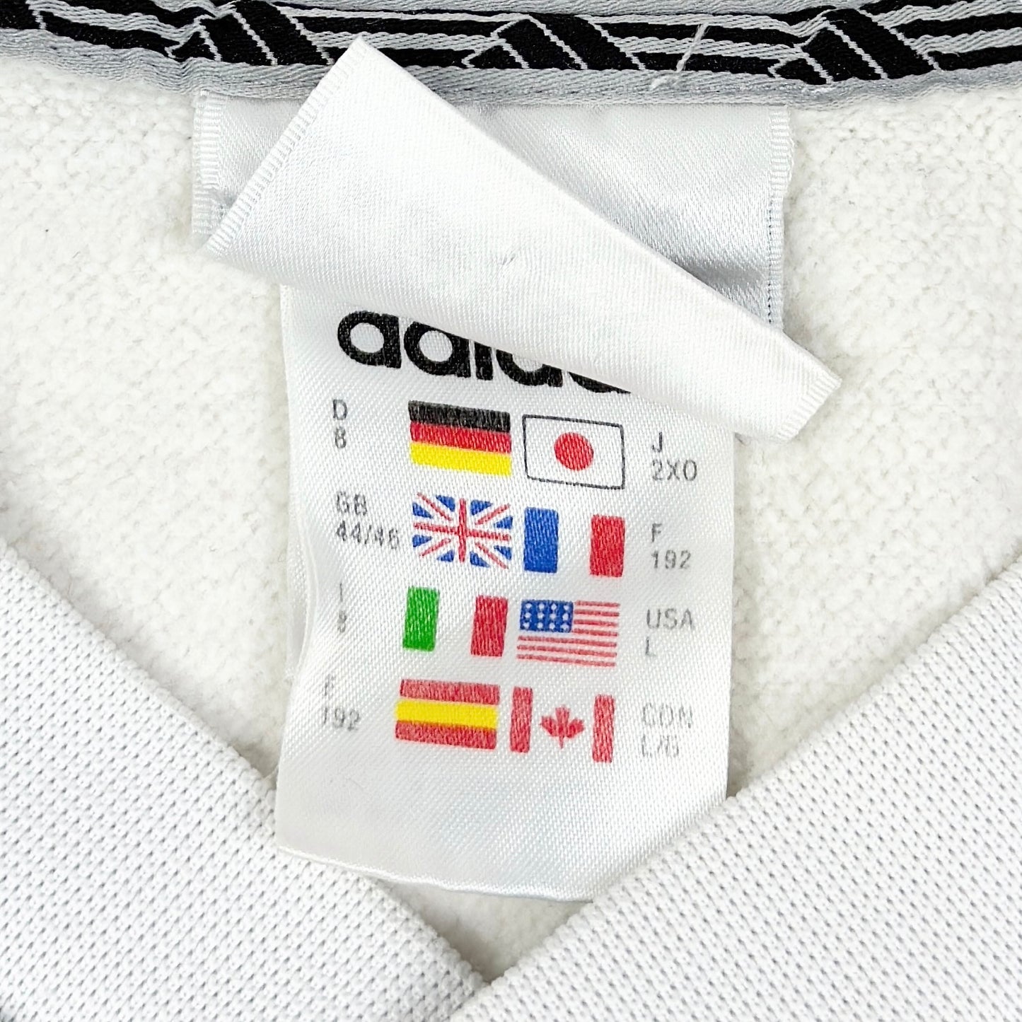 Bluză Adidas Vintage - L
