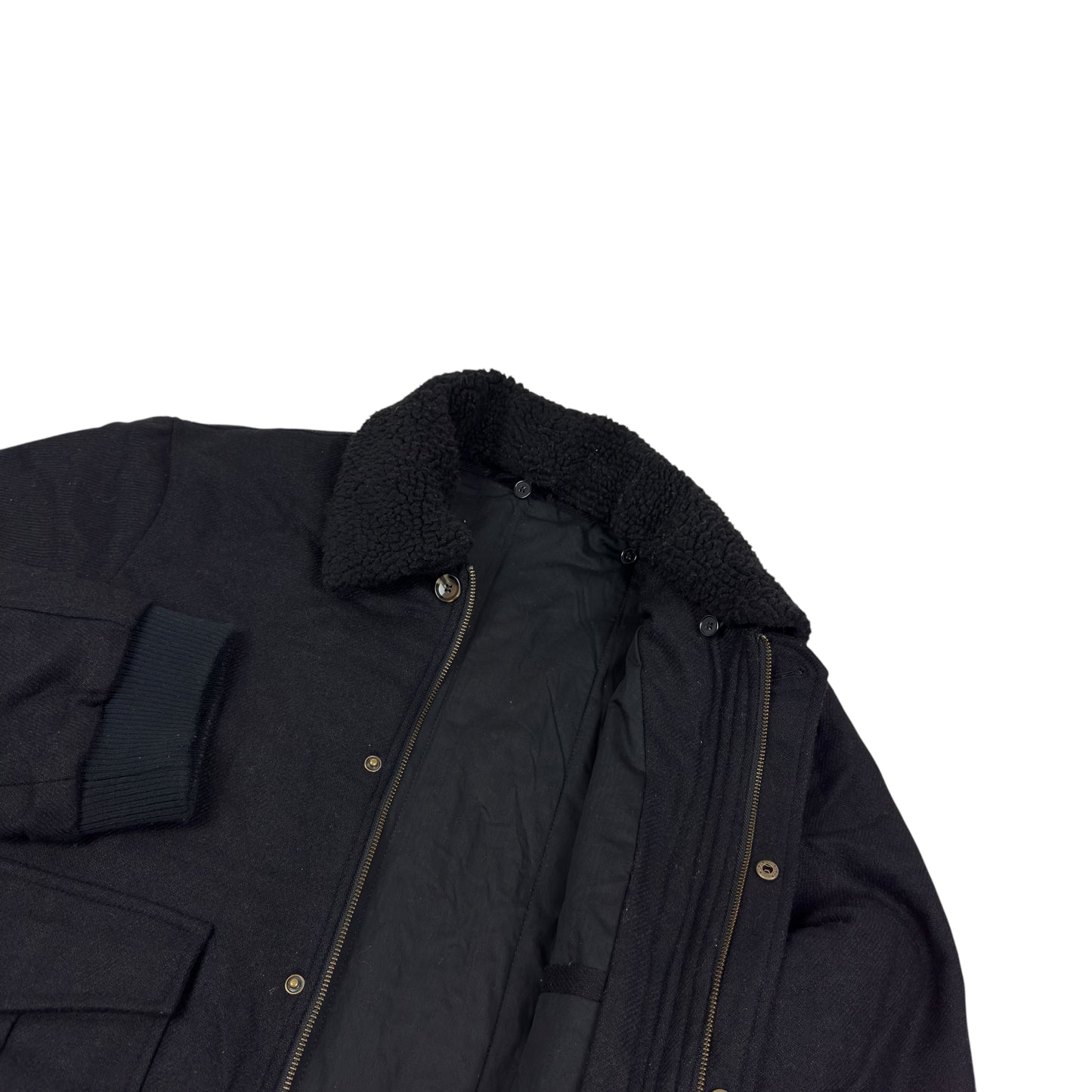 Geacă John Lewis 56% Lână - XXL