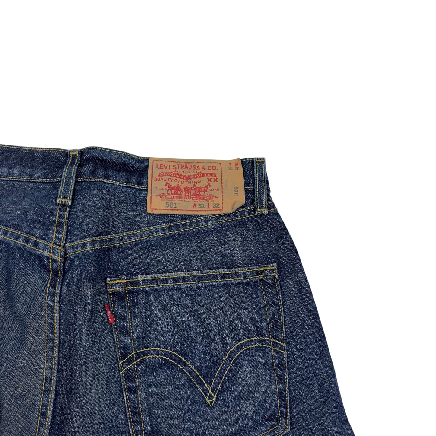 Blugi Levi's 501 - W31/L32