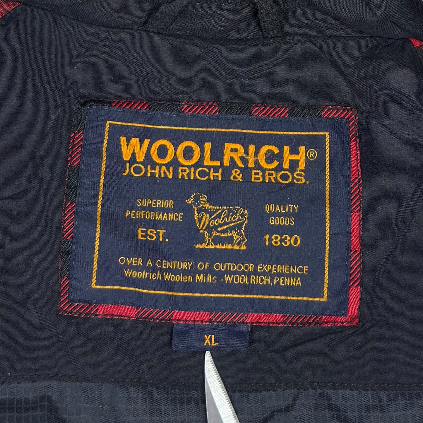 Jachetă Woolrich - XL