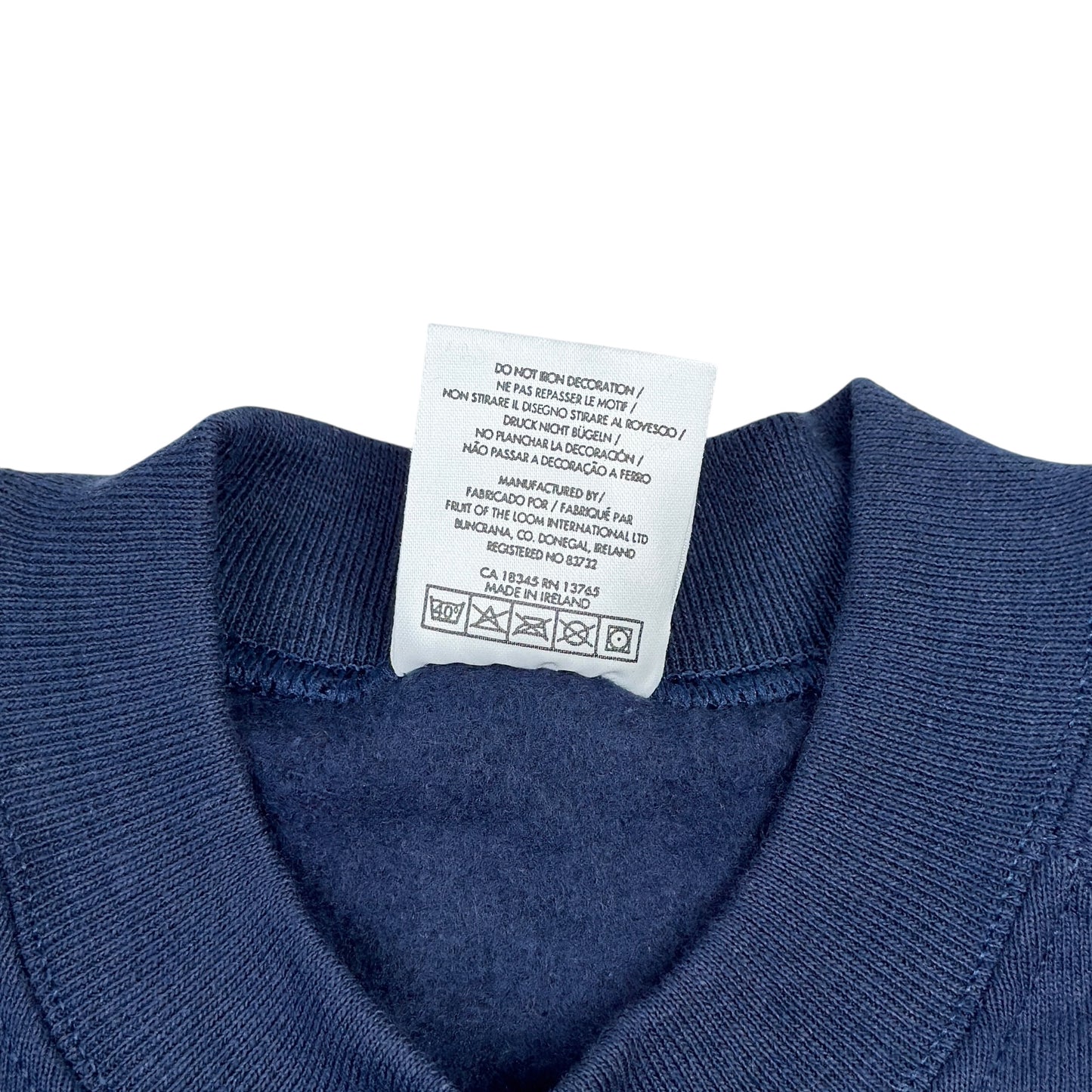 Bluză Screen Stars Vintage - XL