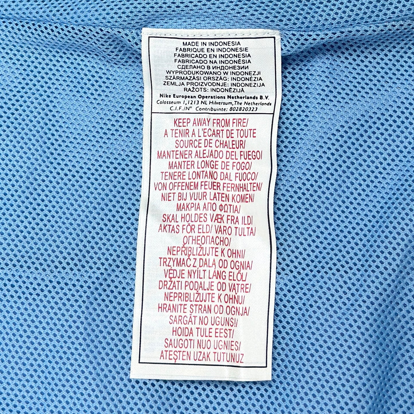 Jachetă Nike Vintage Femei - M