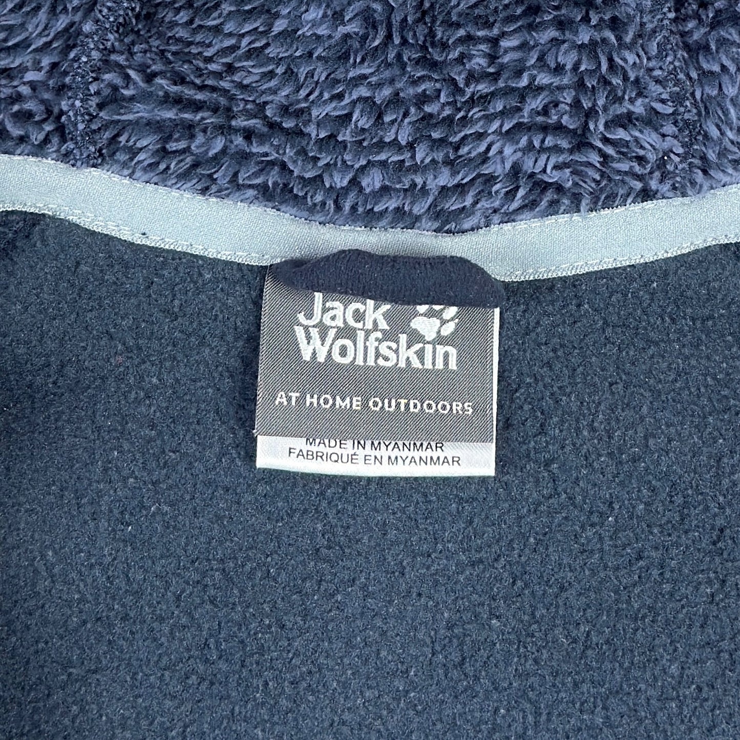 Jachetă Polar JackWolfskin Femei - M
