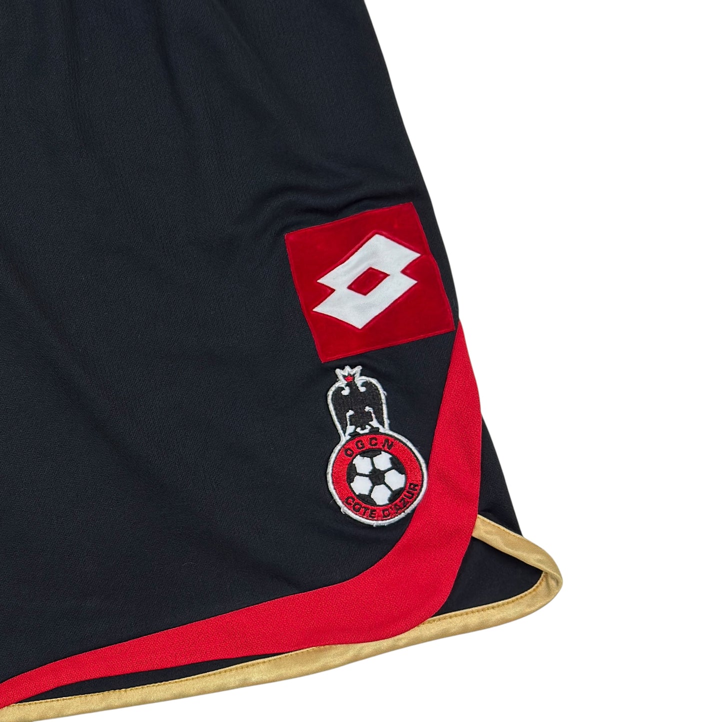 Pantaloni Scurți Lotto OGC Nice Vintage - XL