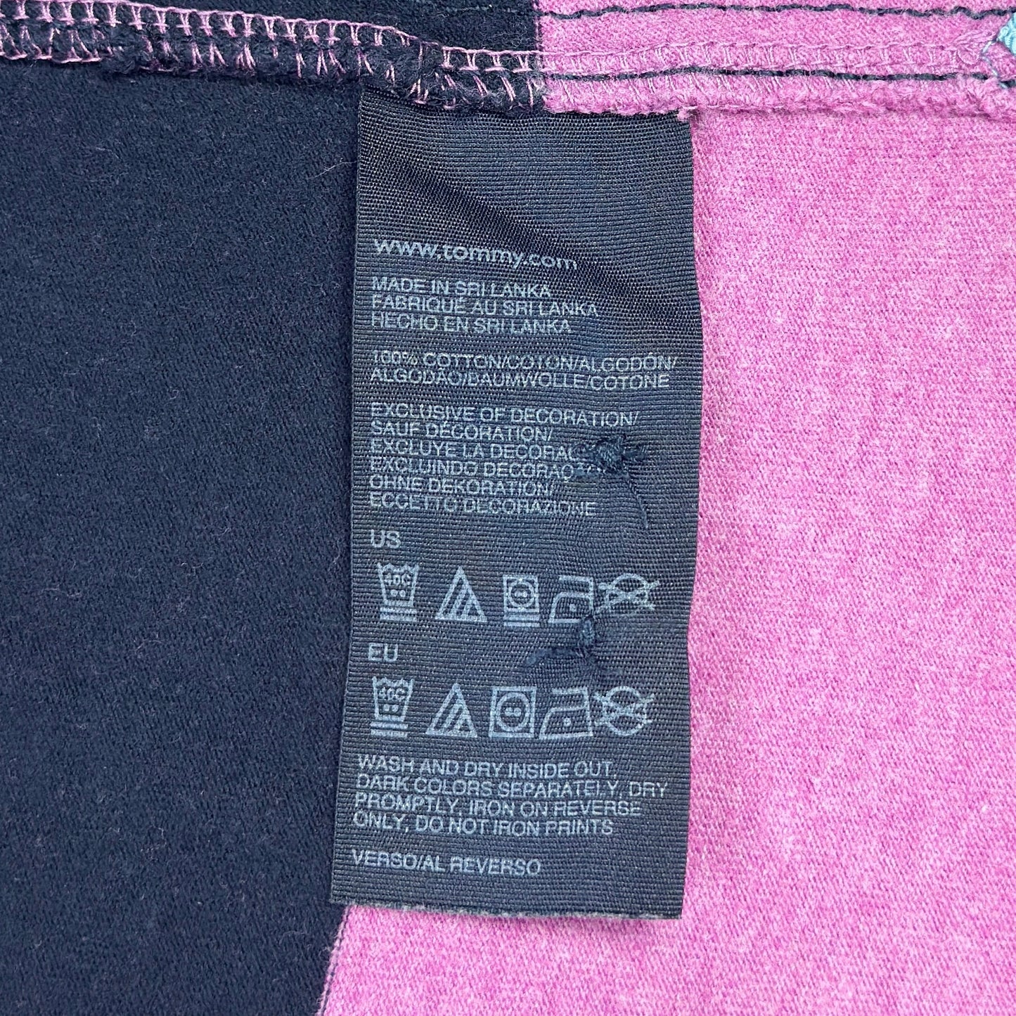 Bluză Polo Tommy Hilfiger Vintage Femei - M