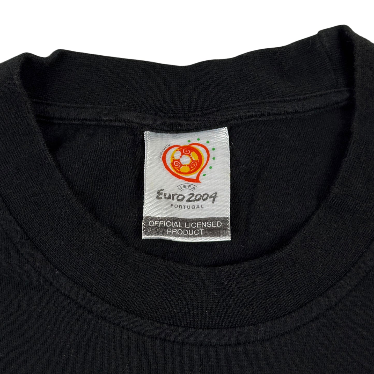 Tricou Adidas Germany UEFA EURO Vintage Din Anul 2004 - M