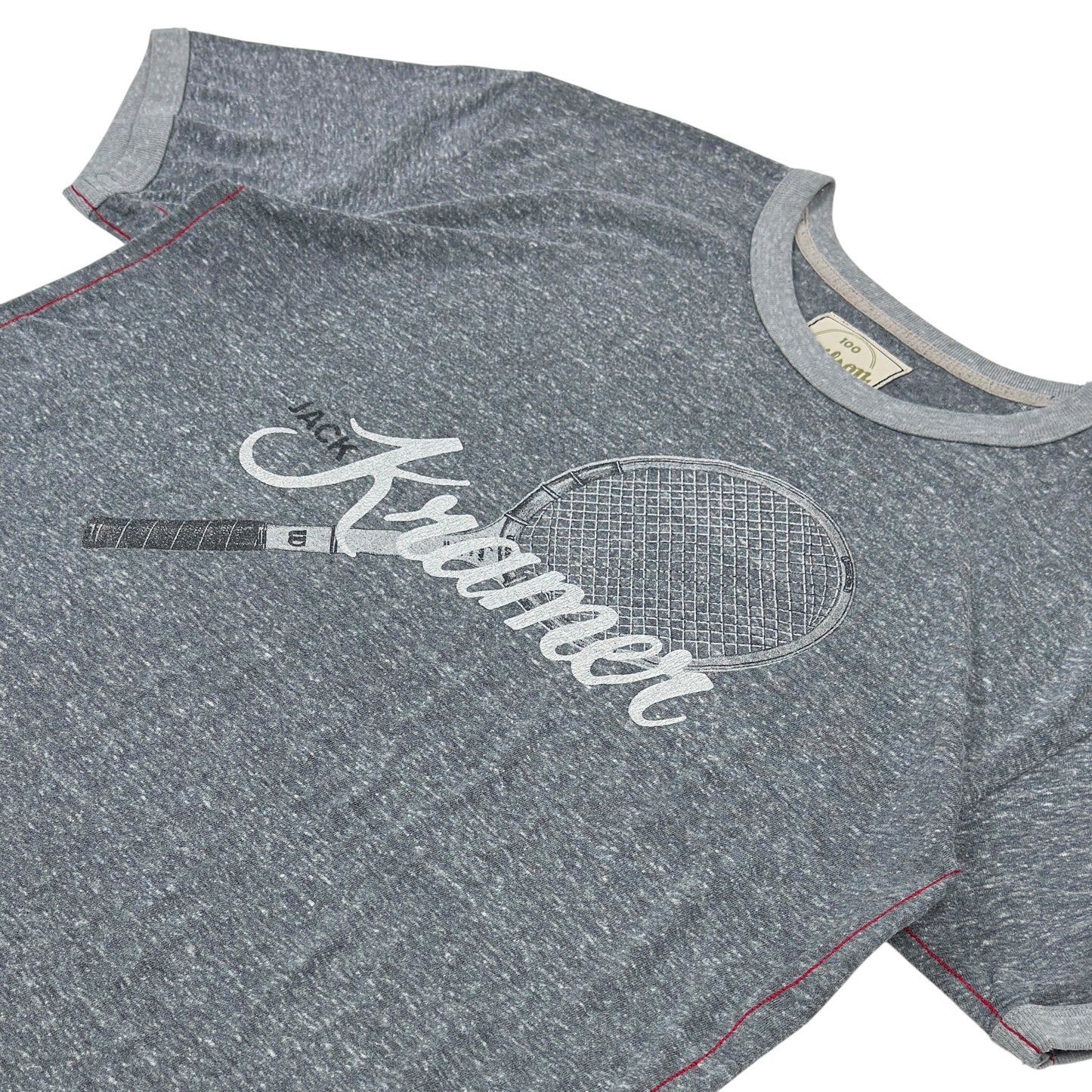 Tricou Wilson Jack Kramer Vintage - M