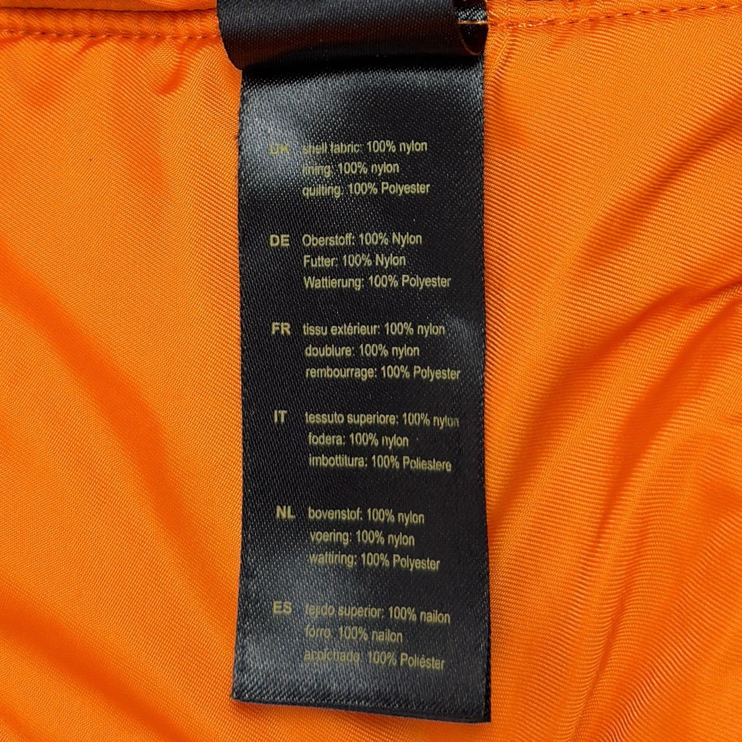 Jachetă Alpha Industries - L