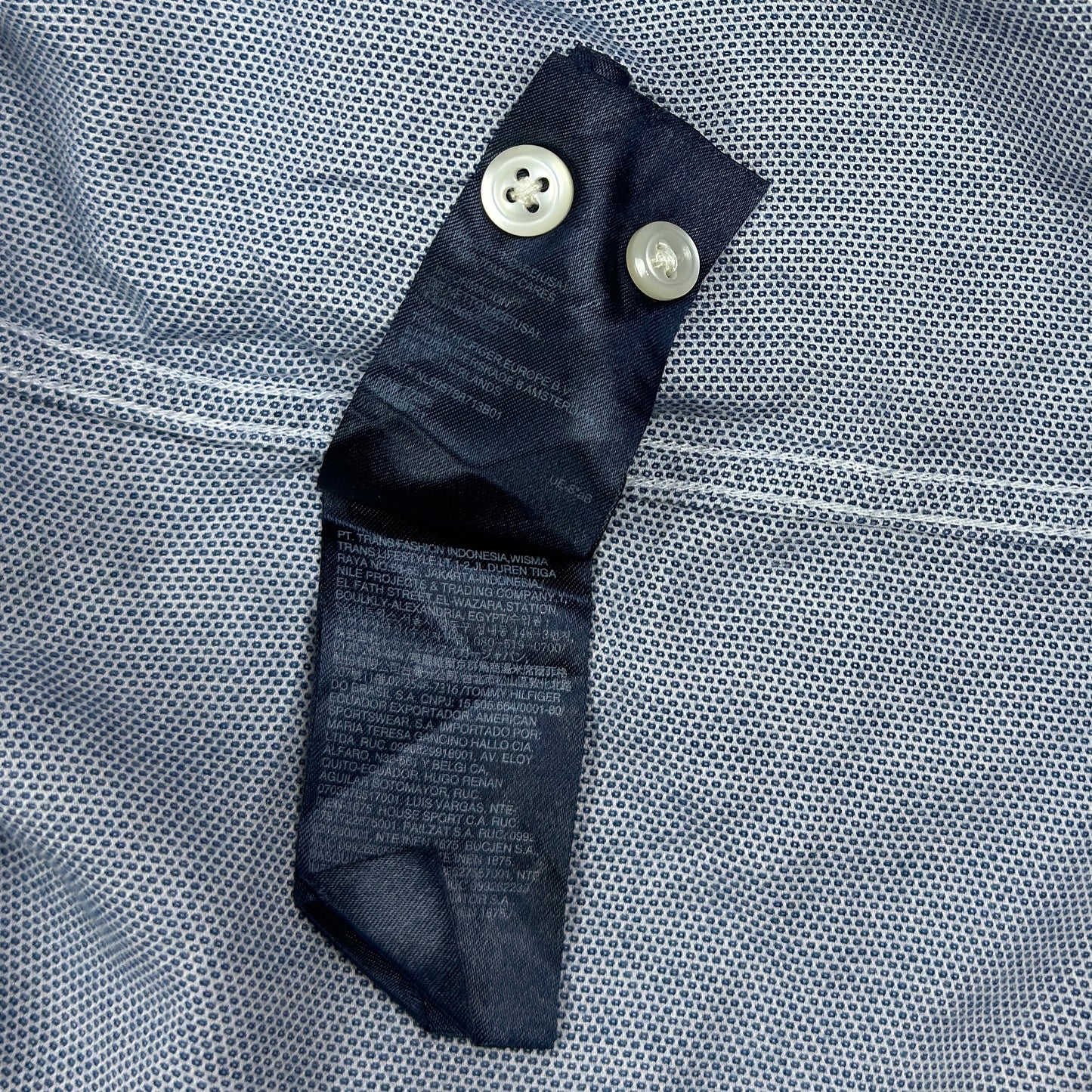 Cămașă Tommy Hilfiger - L