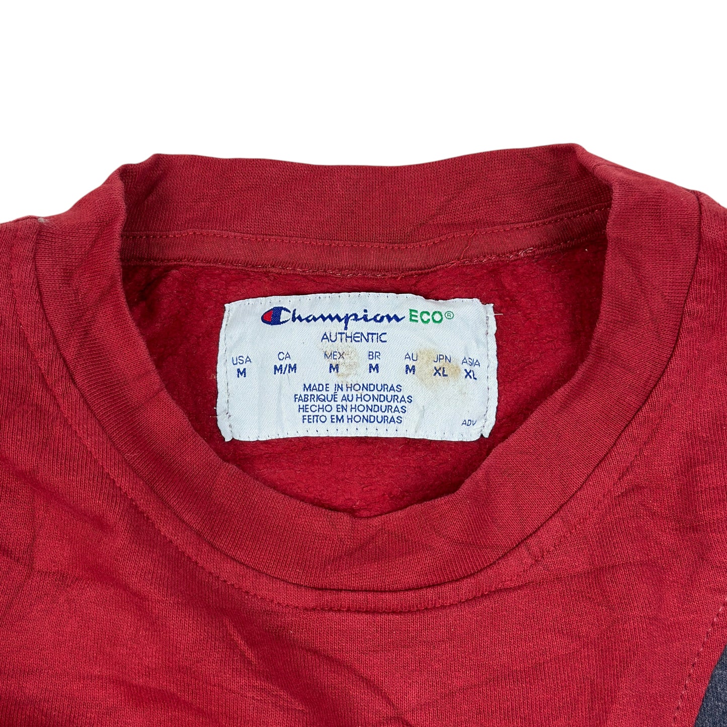 Bluză Custom Reworked Champion - L