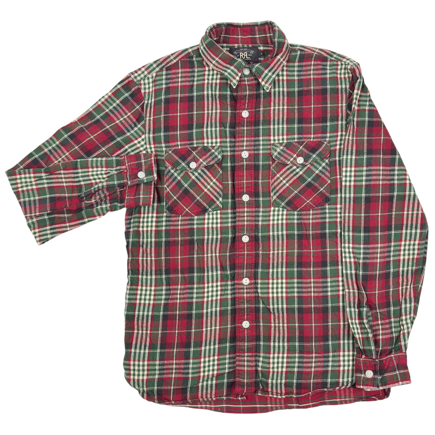 Cămașă Flannel Ralph Lauren - M