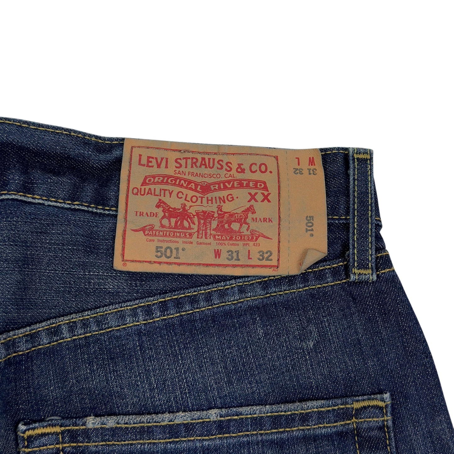 Blugi Levi's 501 - W31/L32