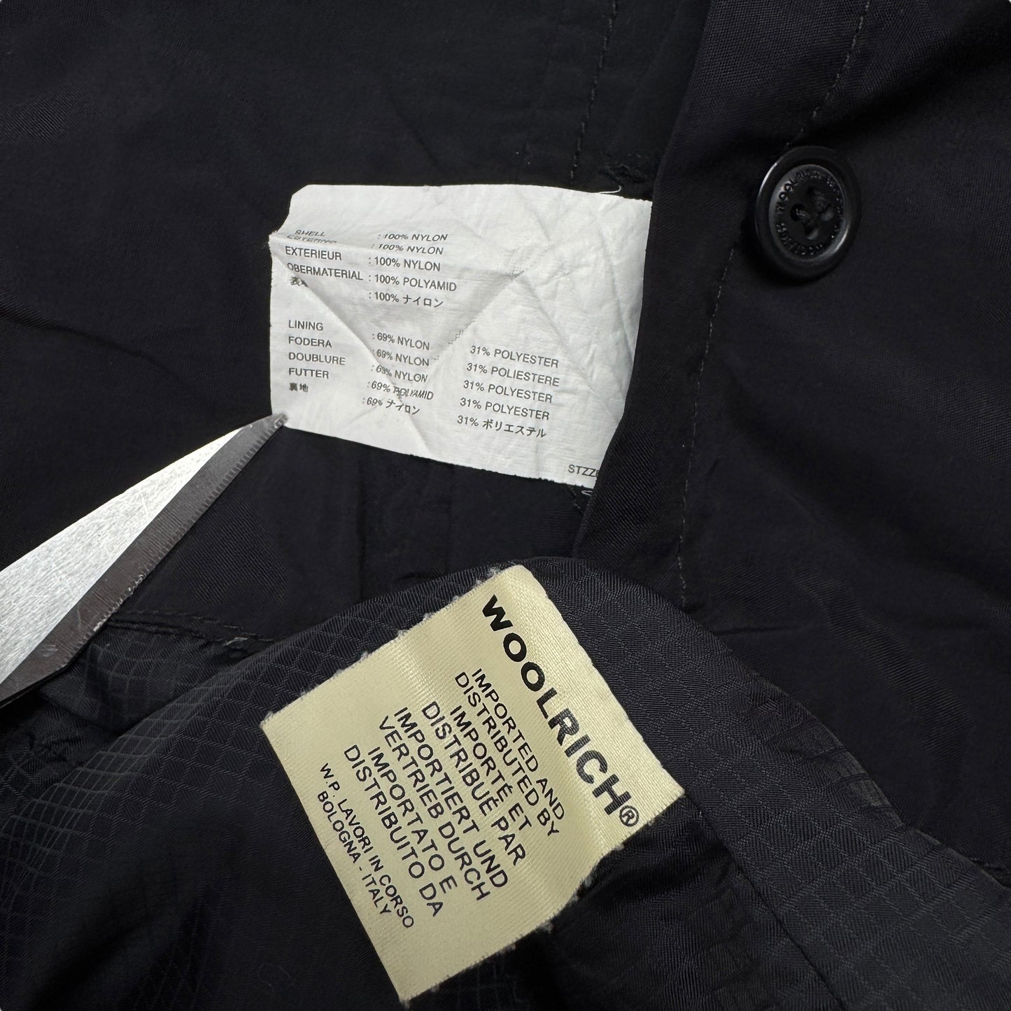 Jachetă Woolrich - XL