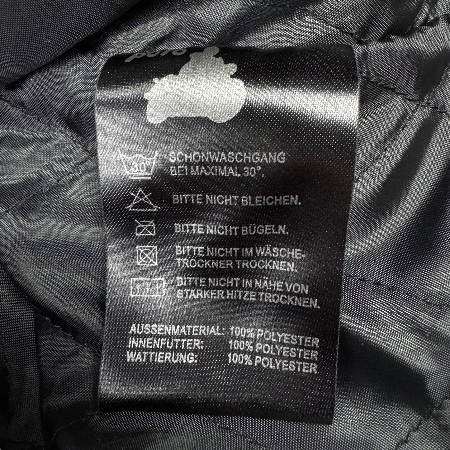 Jachetă POLO Motorcycle Vintage - XXL