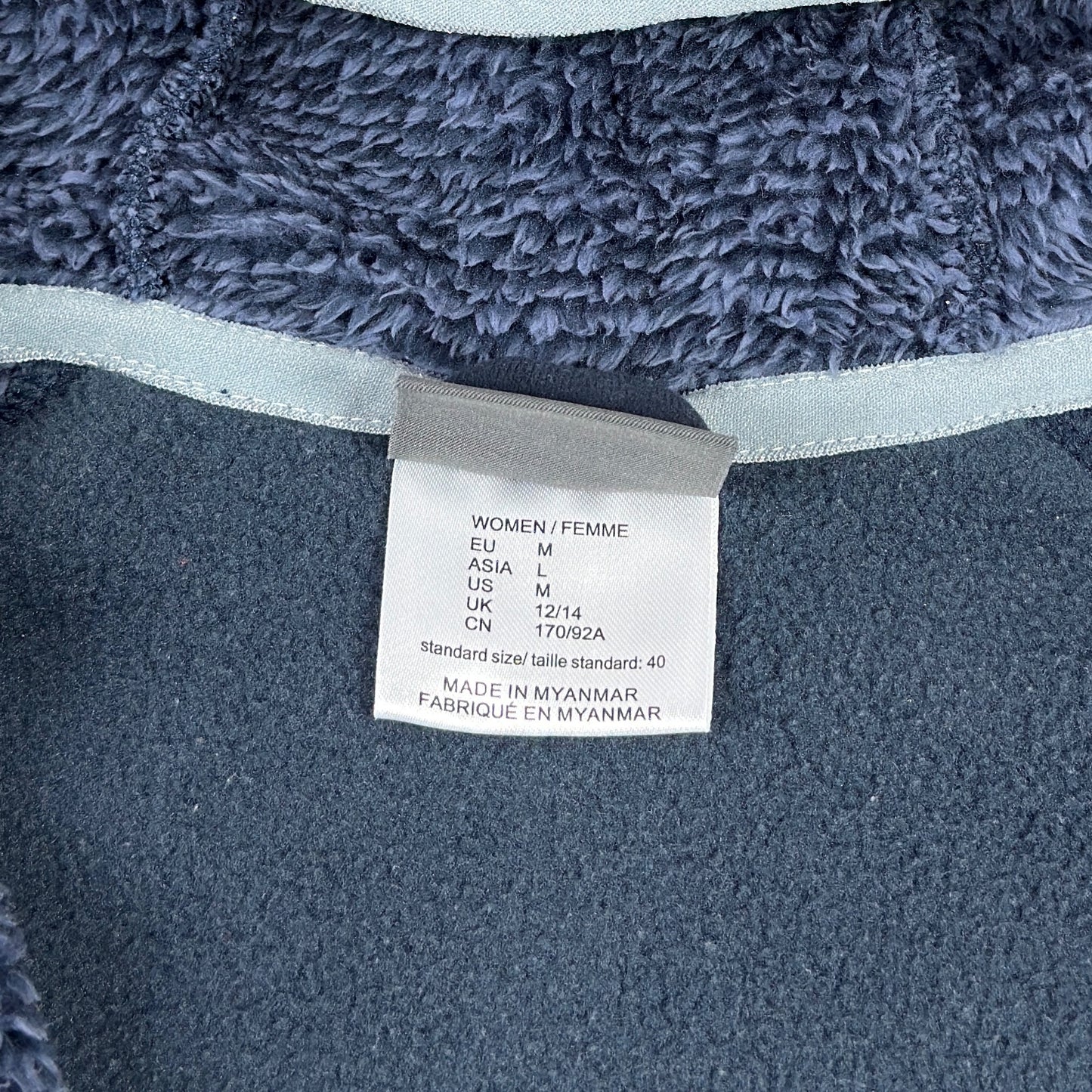 Jachetă Polar JackWolfskin Femei - M