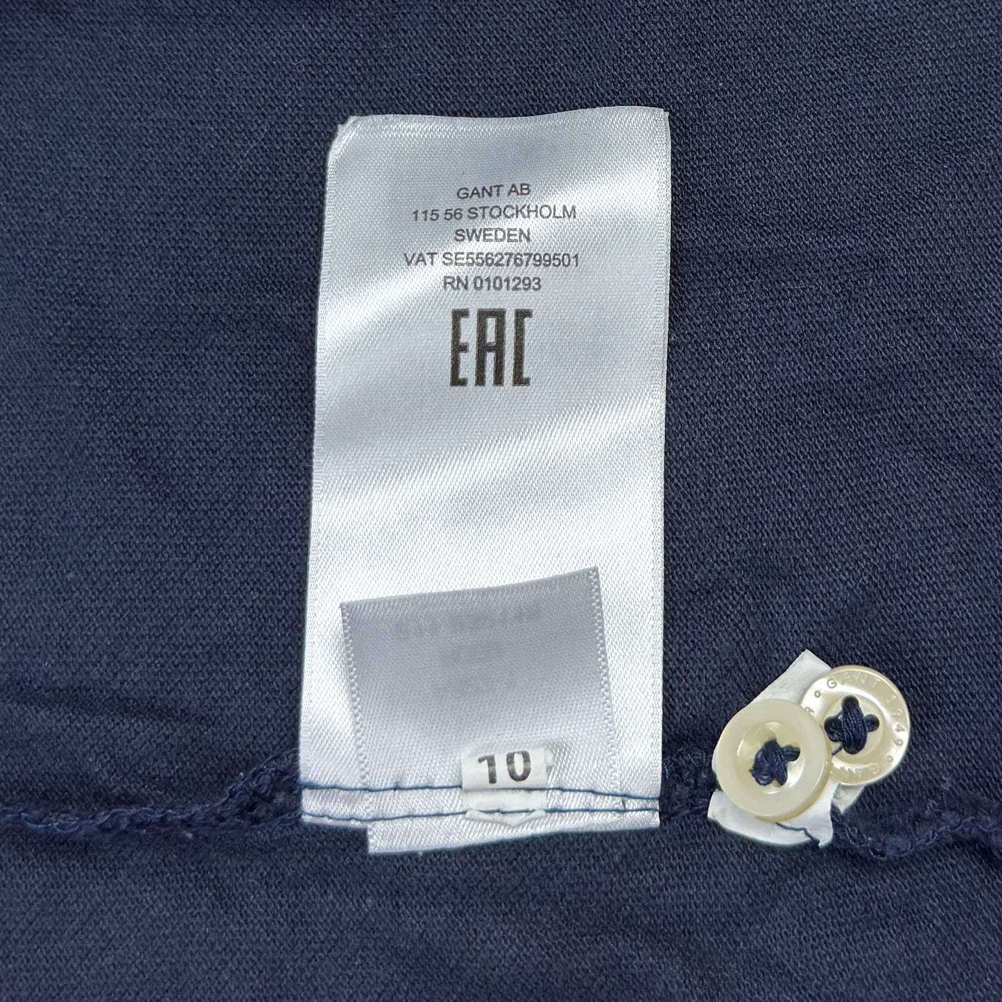 Tricou Polo GANT - M