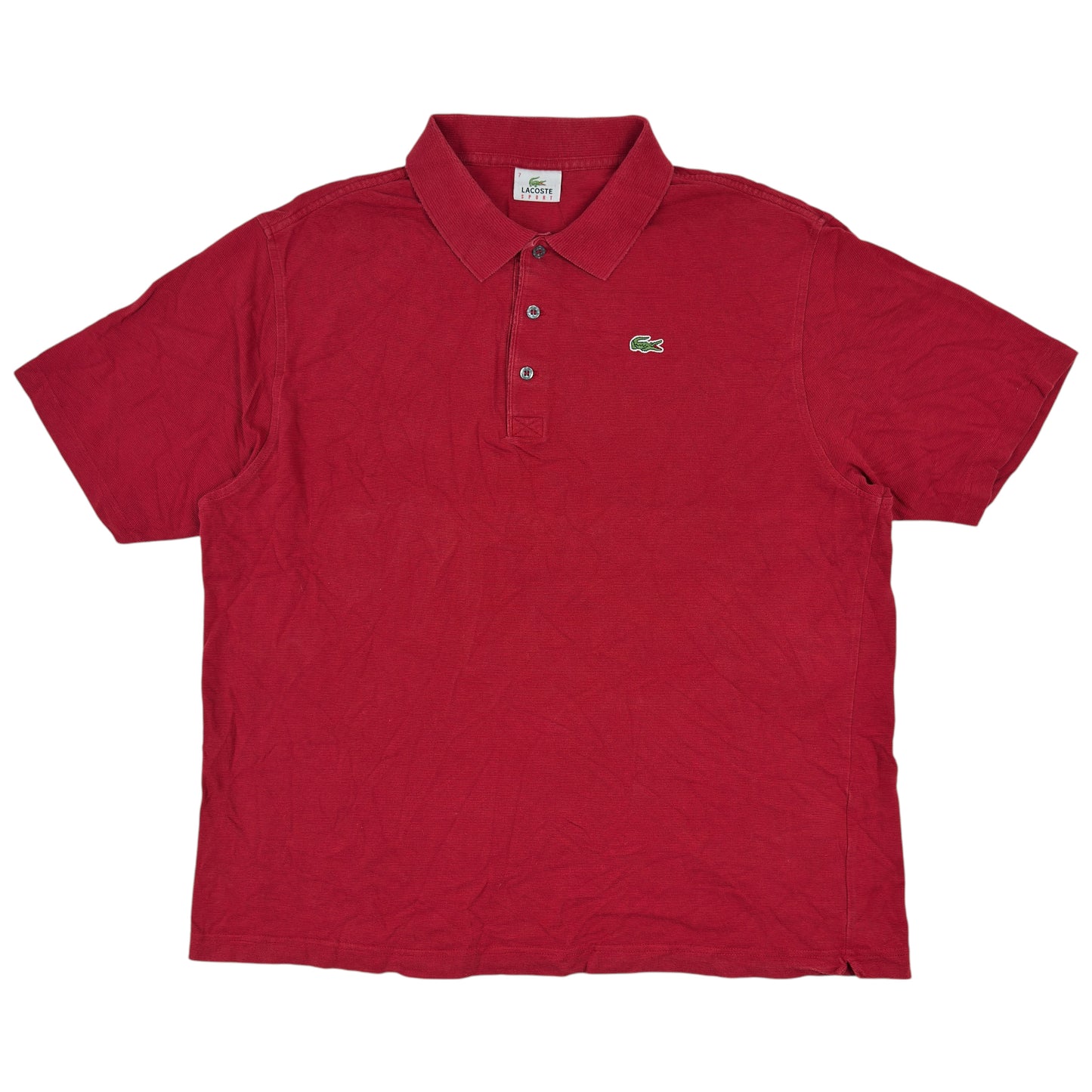 Tricou Polo Lacoste Vintage - L