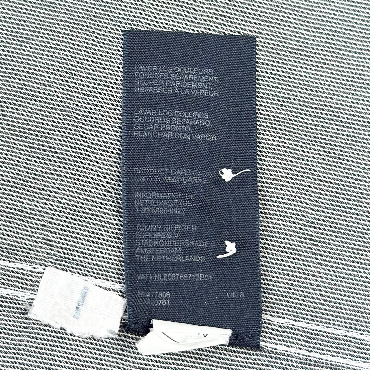 Cămașă Tommy Hilfiger Vintage - XXL