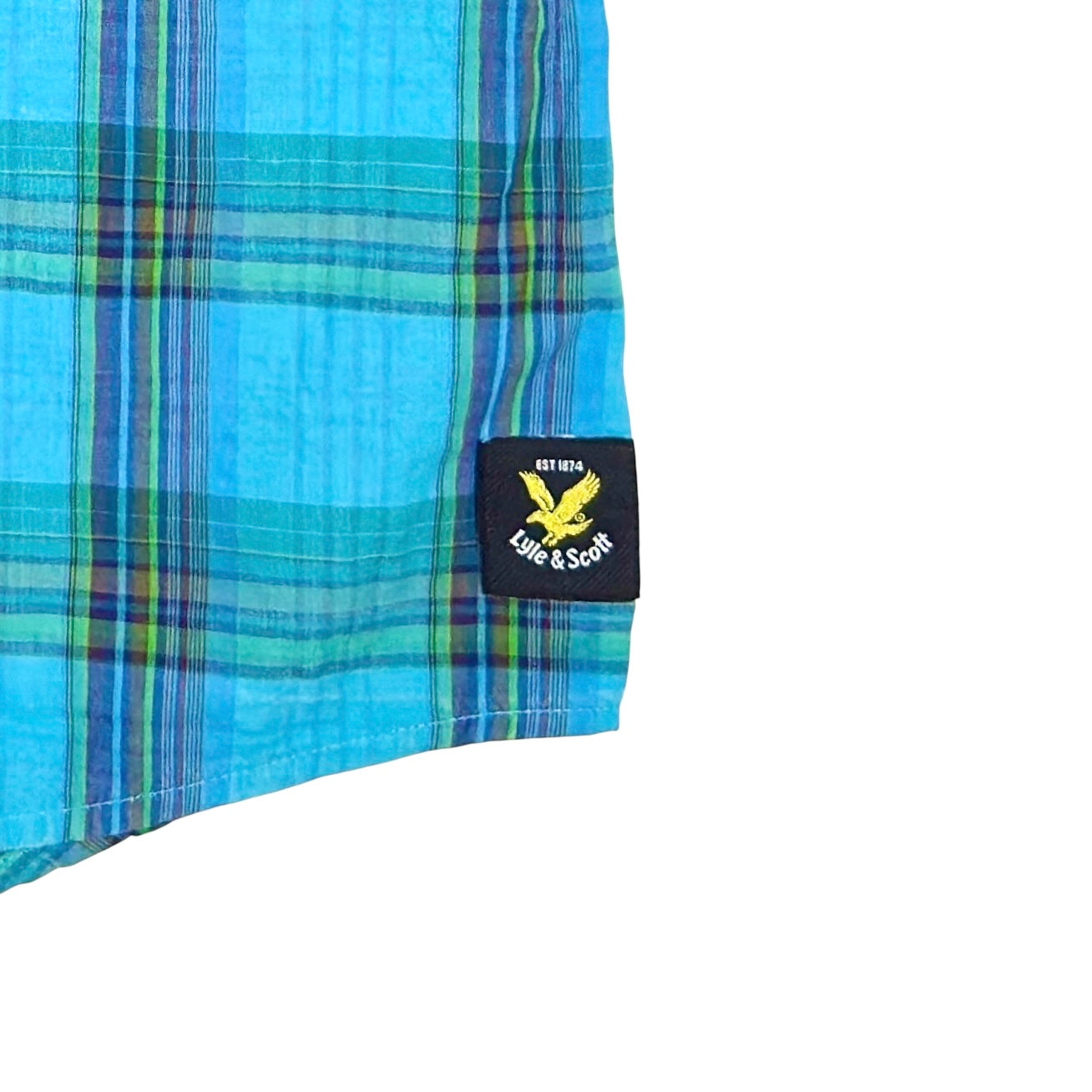 Cămașă Lyle&Scott - L