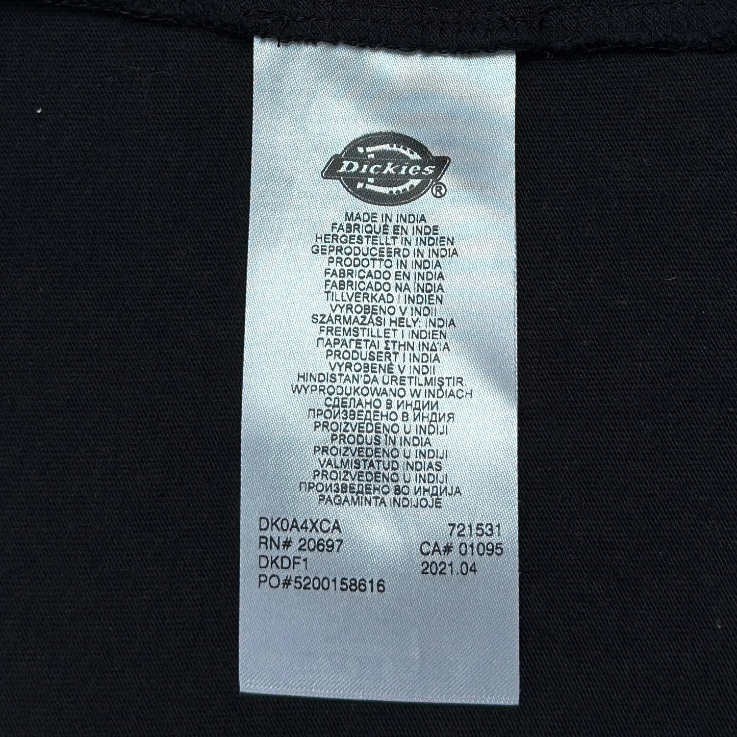 Tricou Dickies - S
