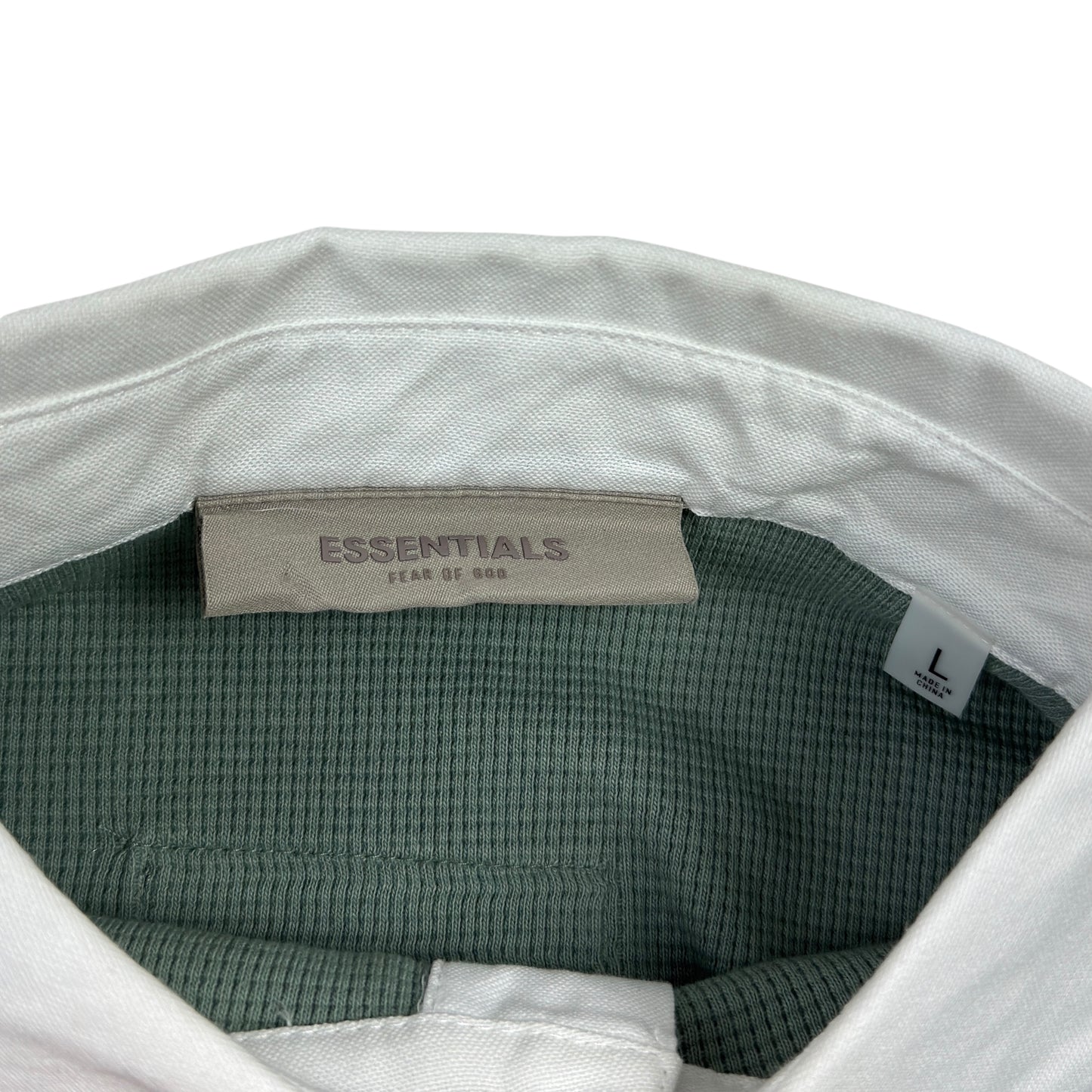 Bluză Polo Fear Of God - L