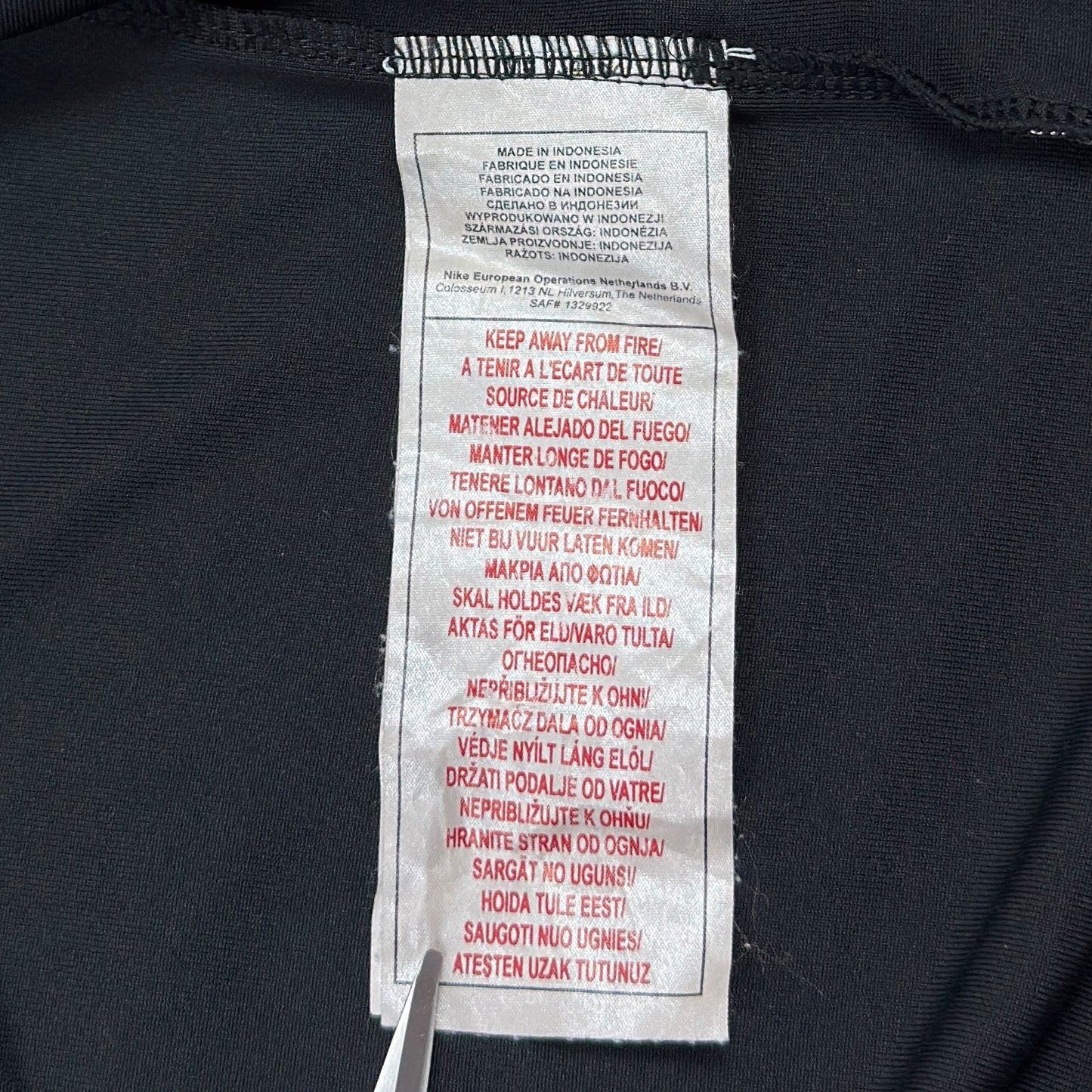 Tricou Nike Vintage - M